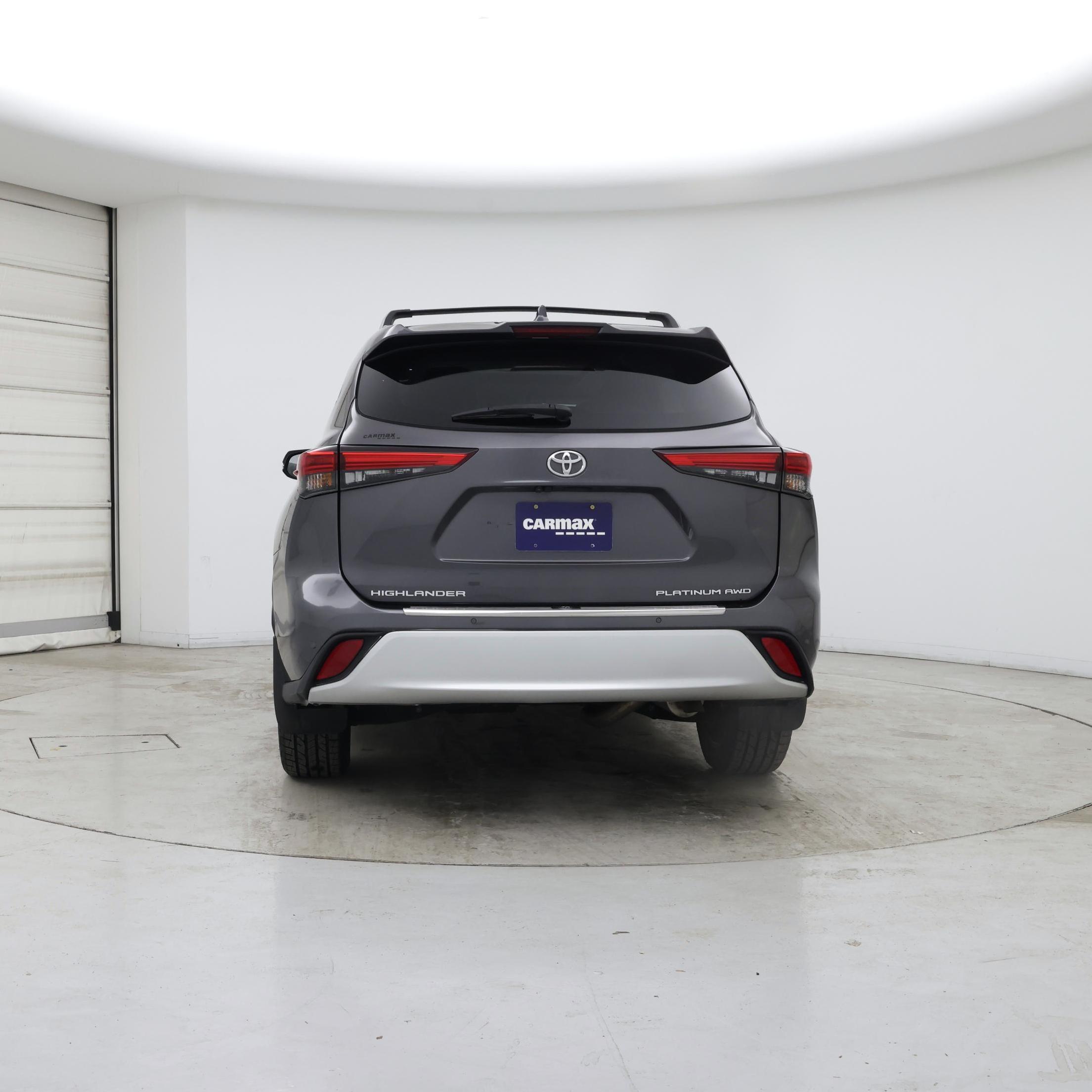 Thumbnail: 2021 Toyota Highlander - 6