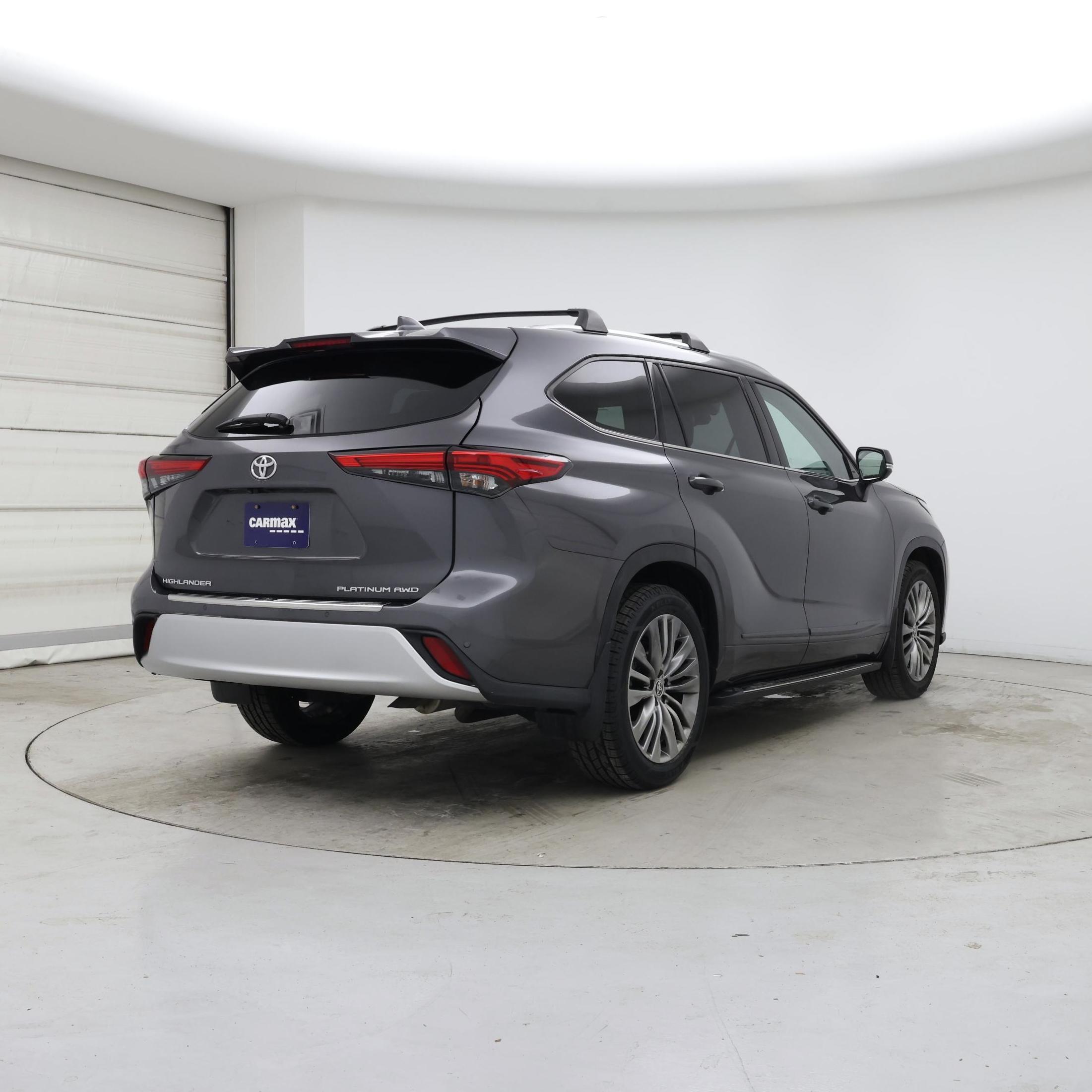 Thumbnail: 2021 Toyota Highlander - 8