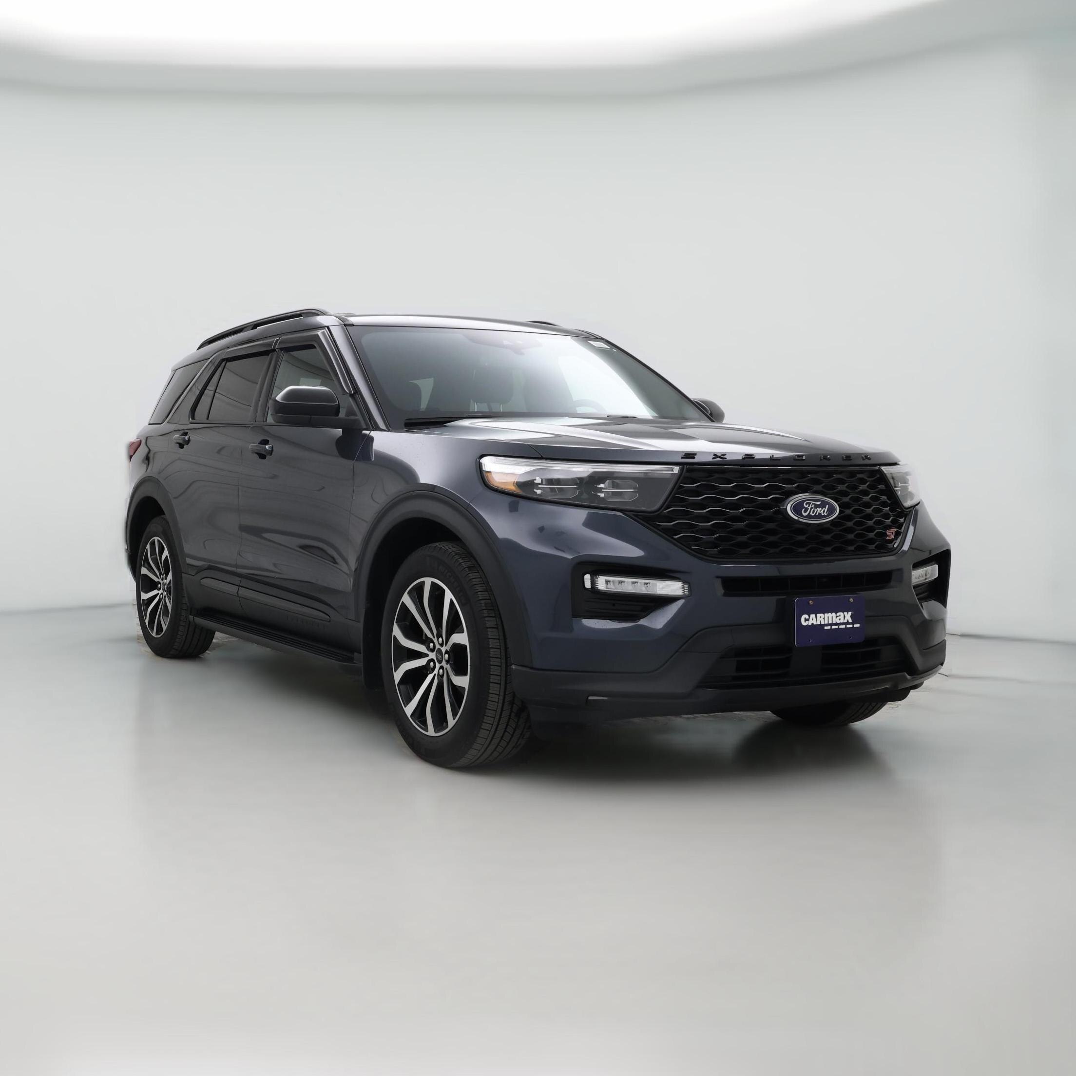 Thumbnail: 2022 Ford Explorer - 1