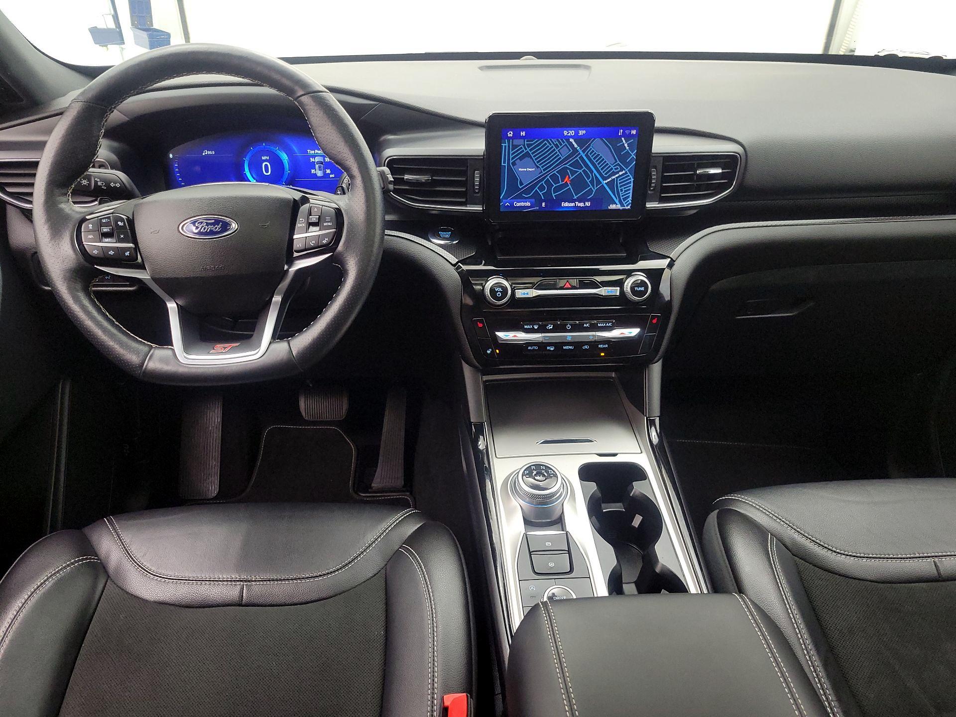 Thumbnail: 2022 Ford Explorer - 9