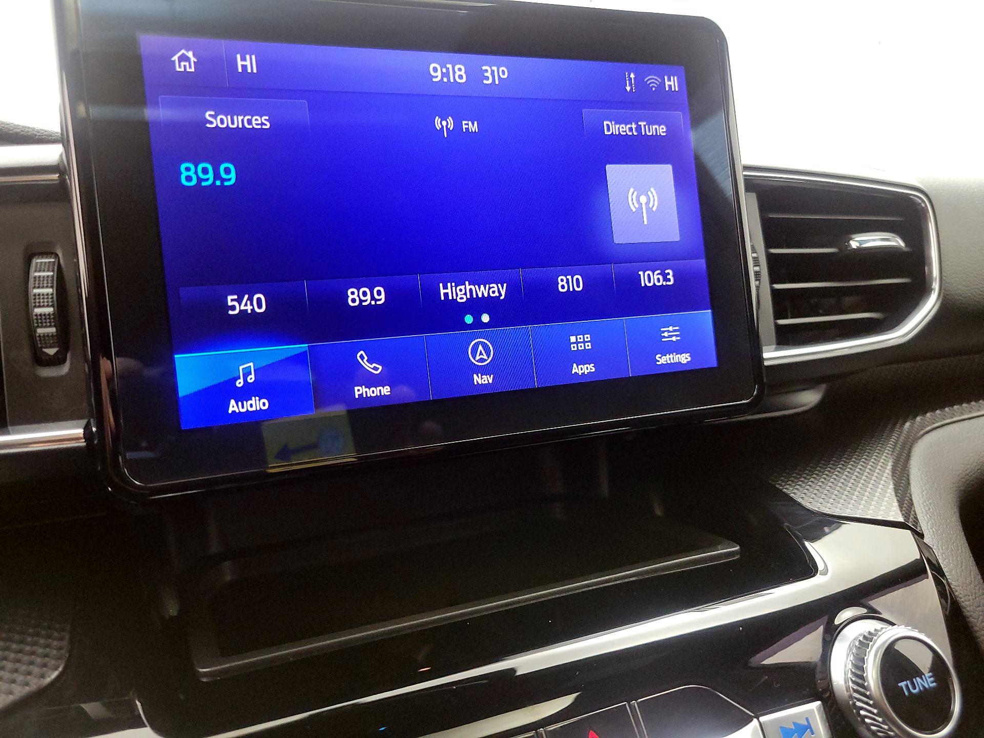 Thumbnail: 2022 Ford Explorer - 16