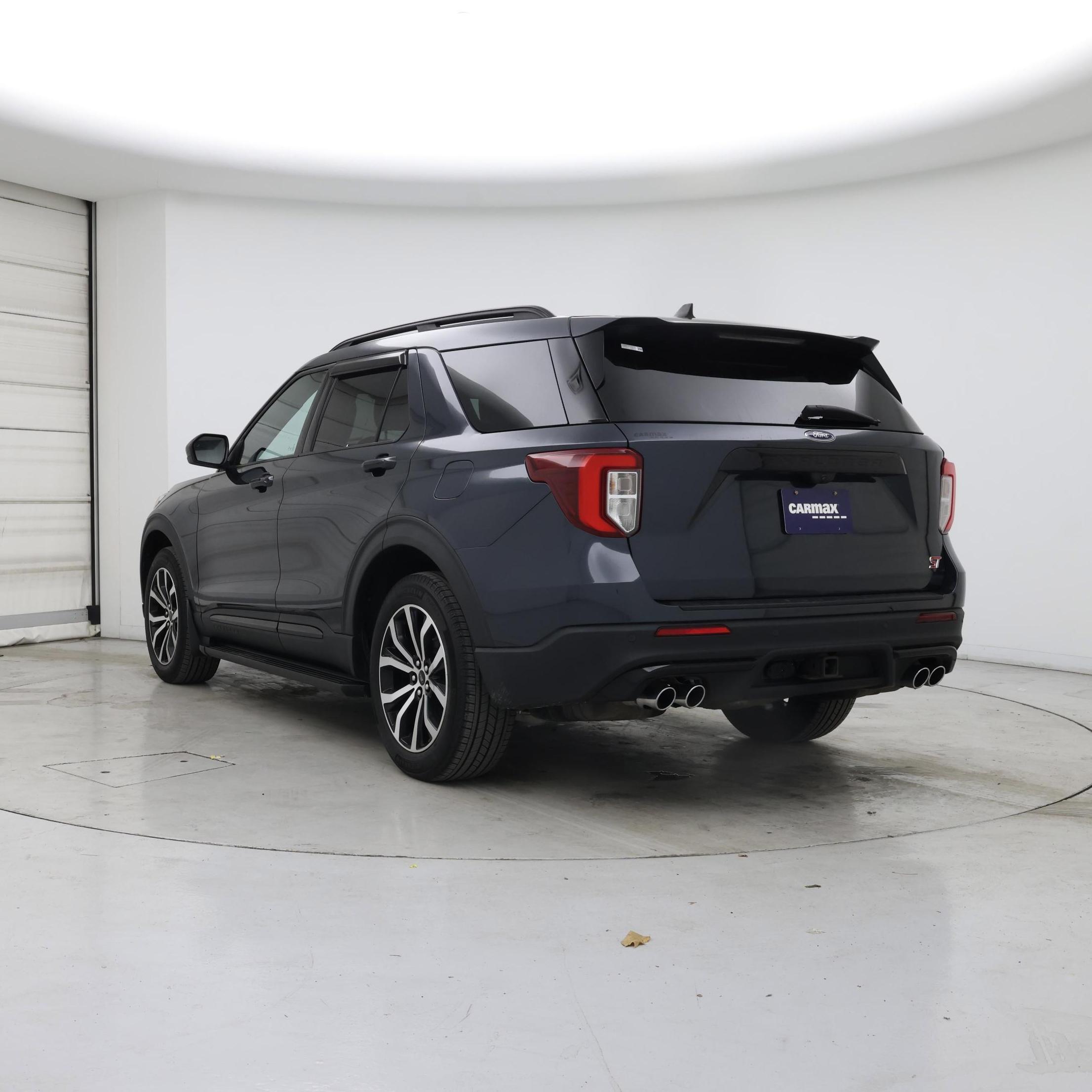 Thumbnail: 2022 Ford Explorer - 2