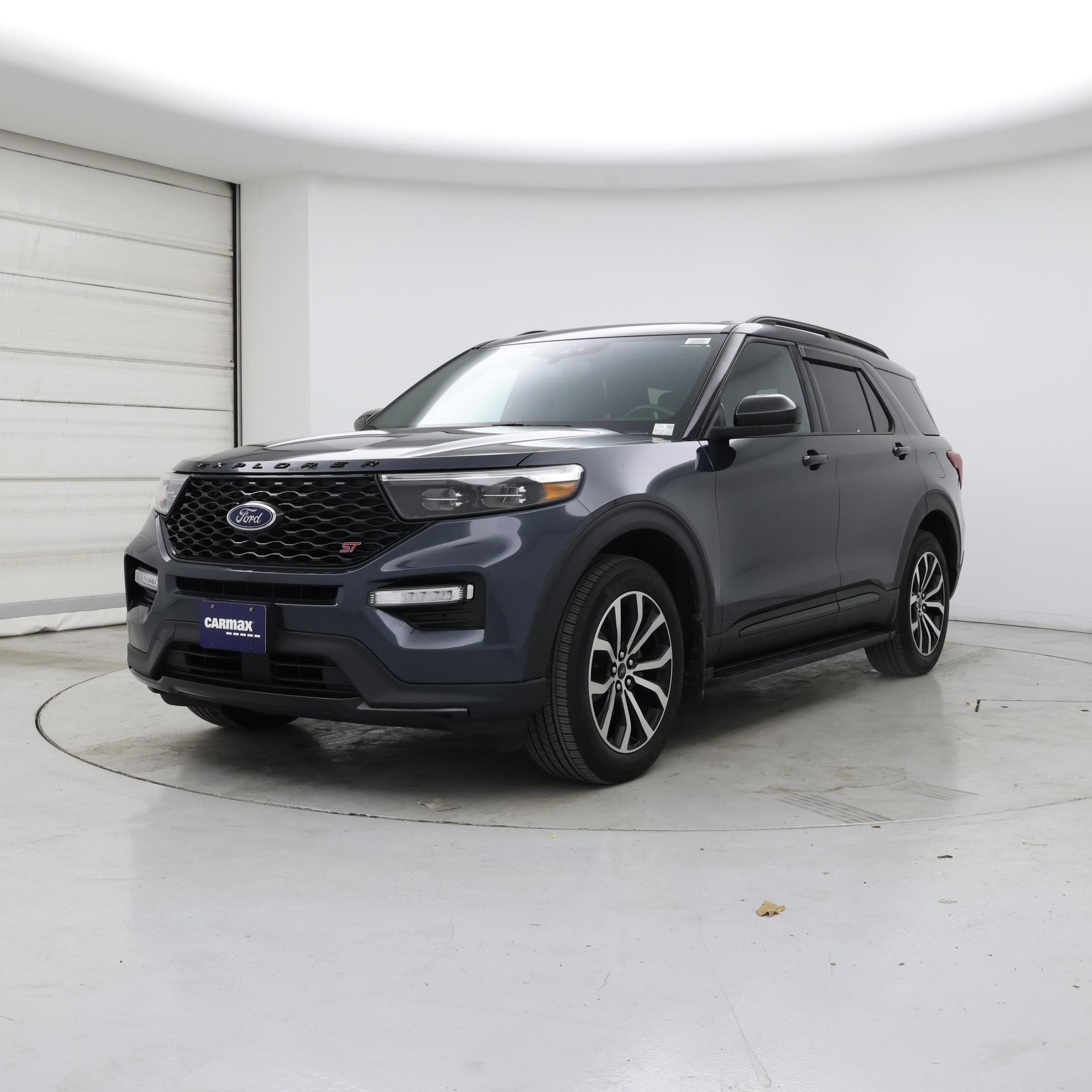 Thumbnail: 2022 Ford Explorer - 4