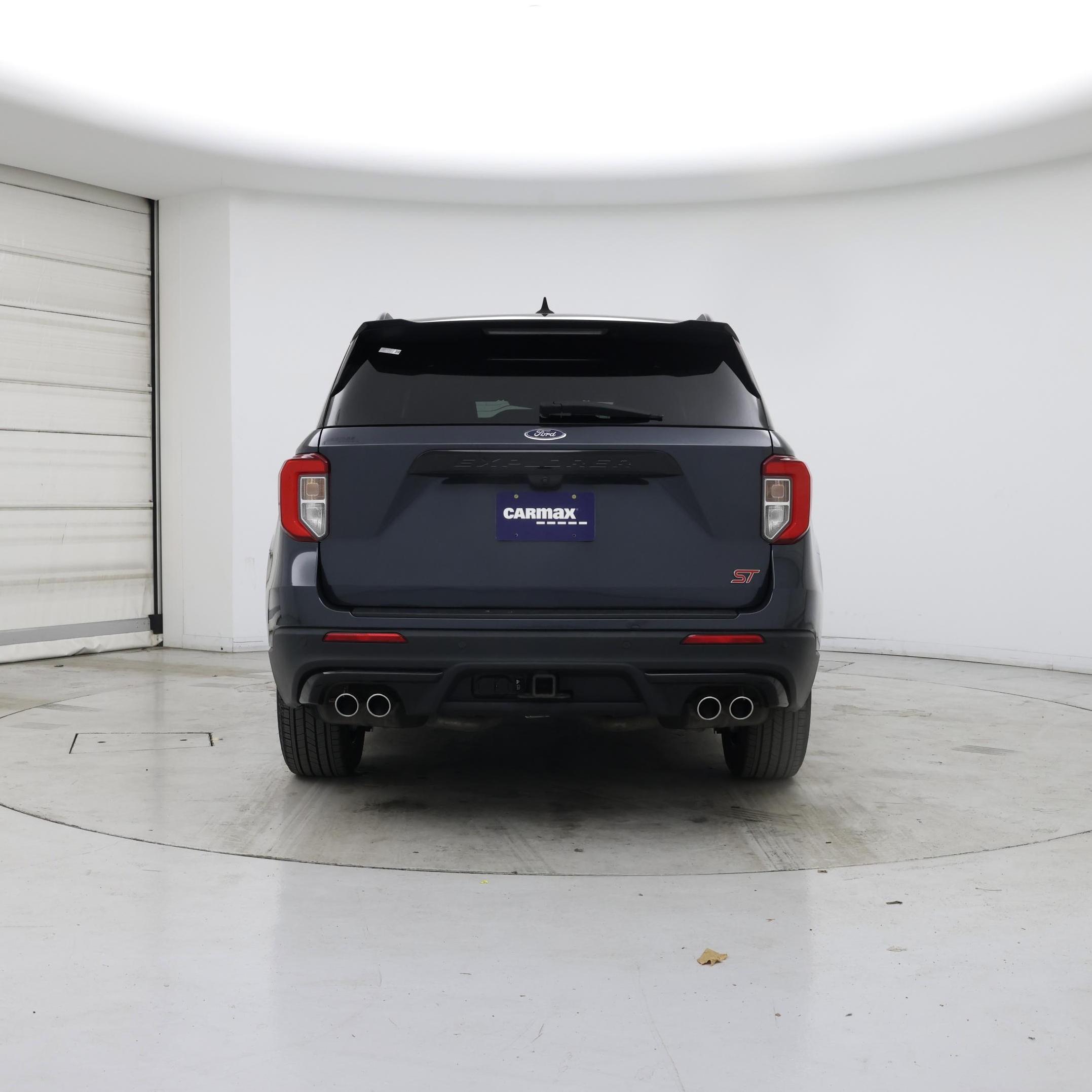 Thumbnail: 2022 Ford Explorer - 6