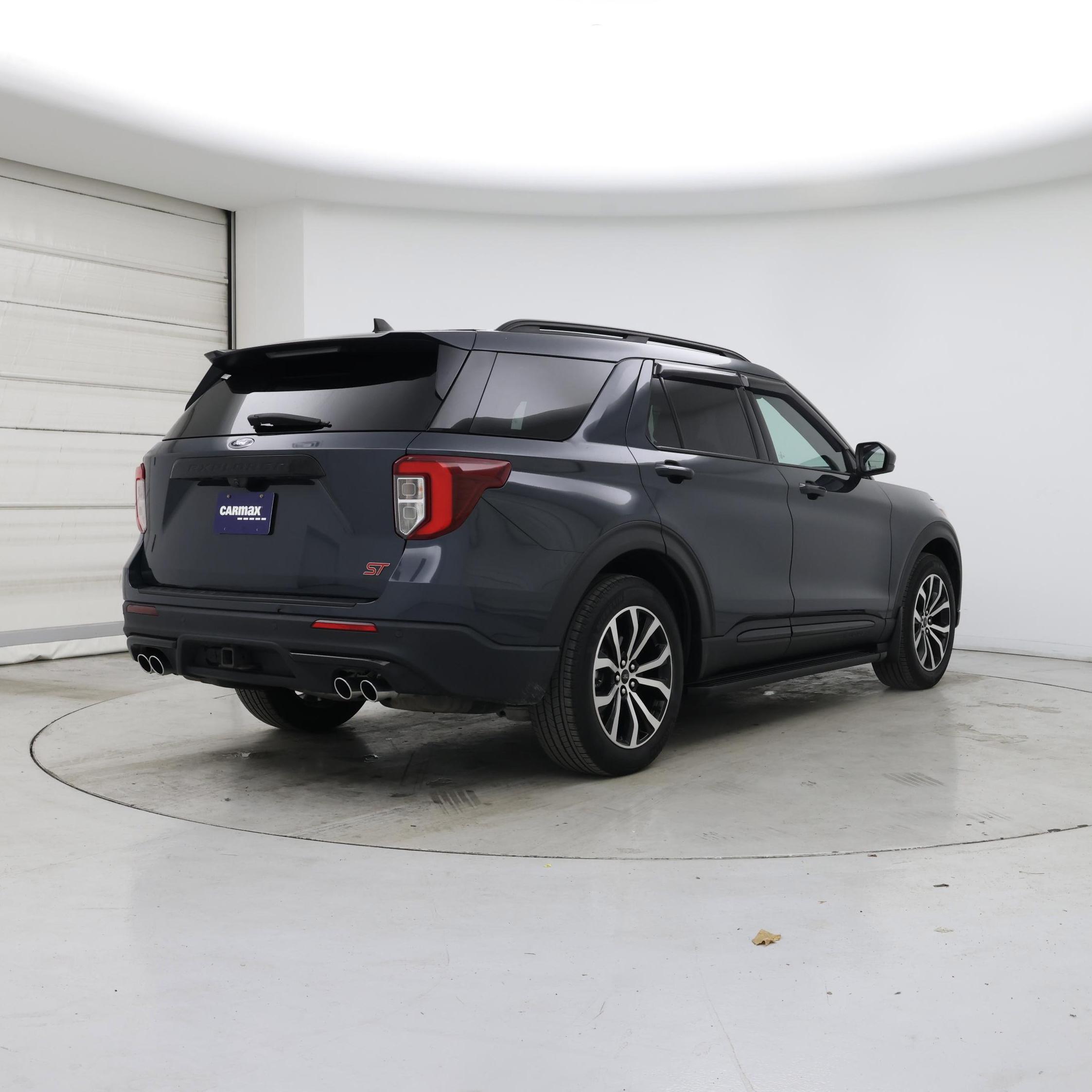 Thumbnail: 2022 Ford Explorer - 8