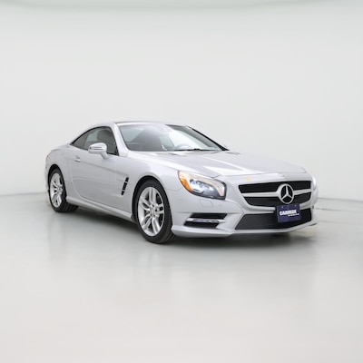 2015 Mercedes-Benz SL400