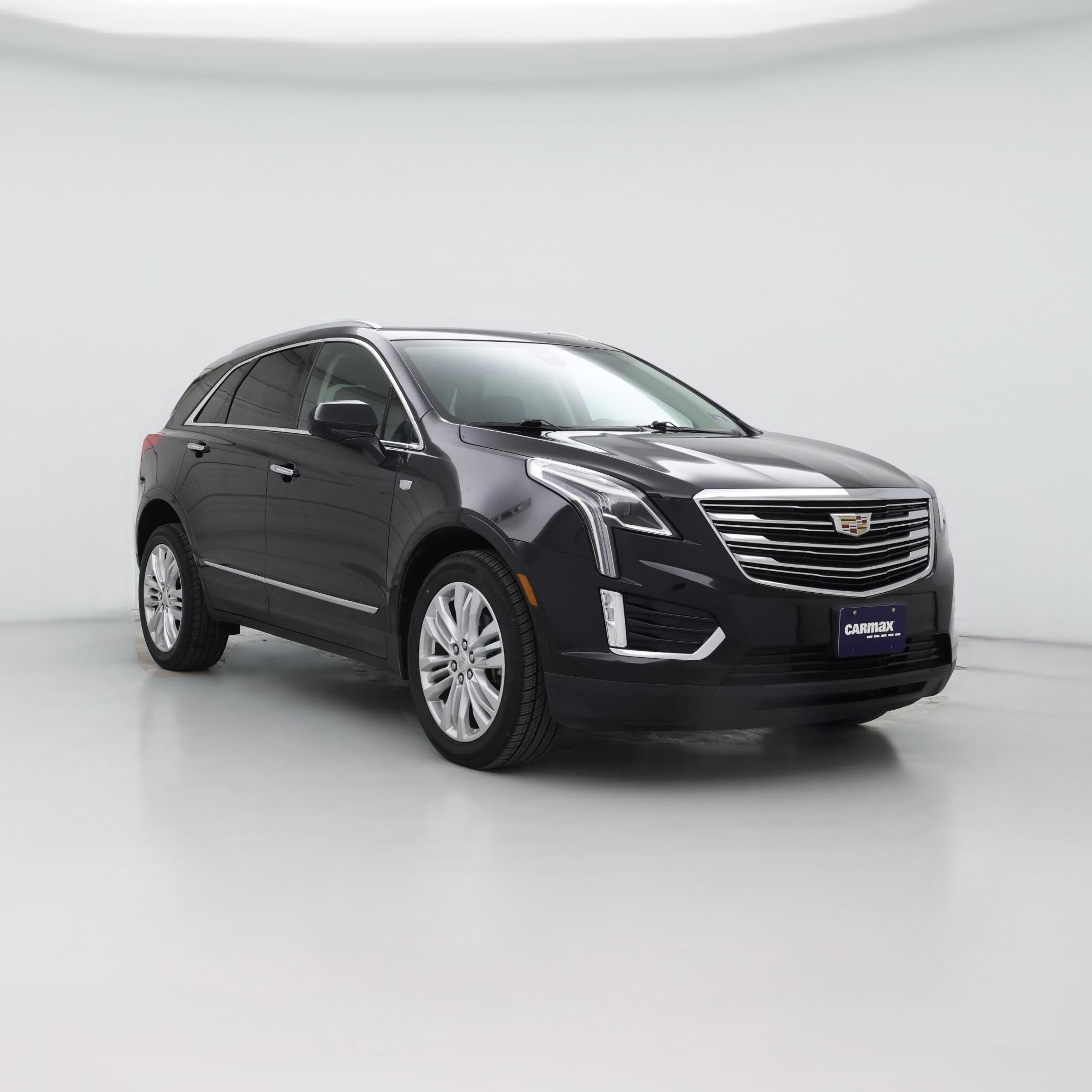 Thumbnail: 2019 Cadillac XT5 - 1
