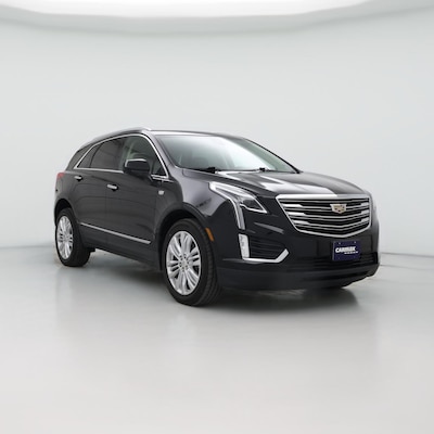 2019 Cadillac XT5 Premium Luxury