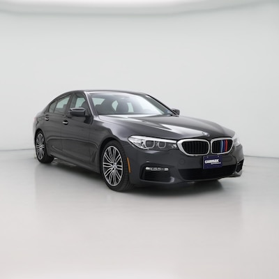 2018 BMW 530 XI