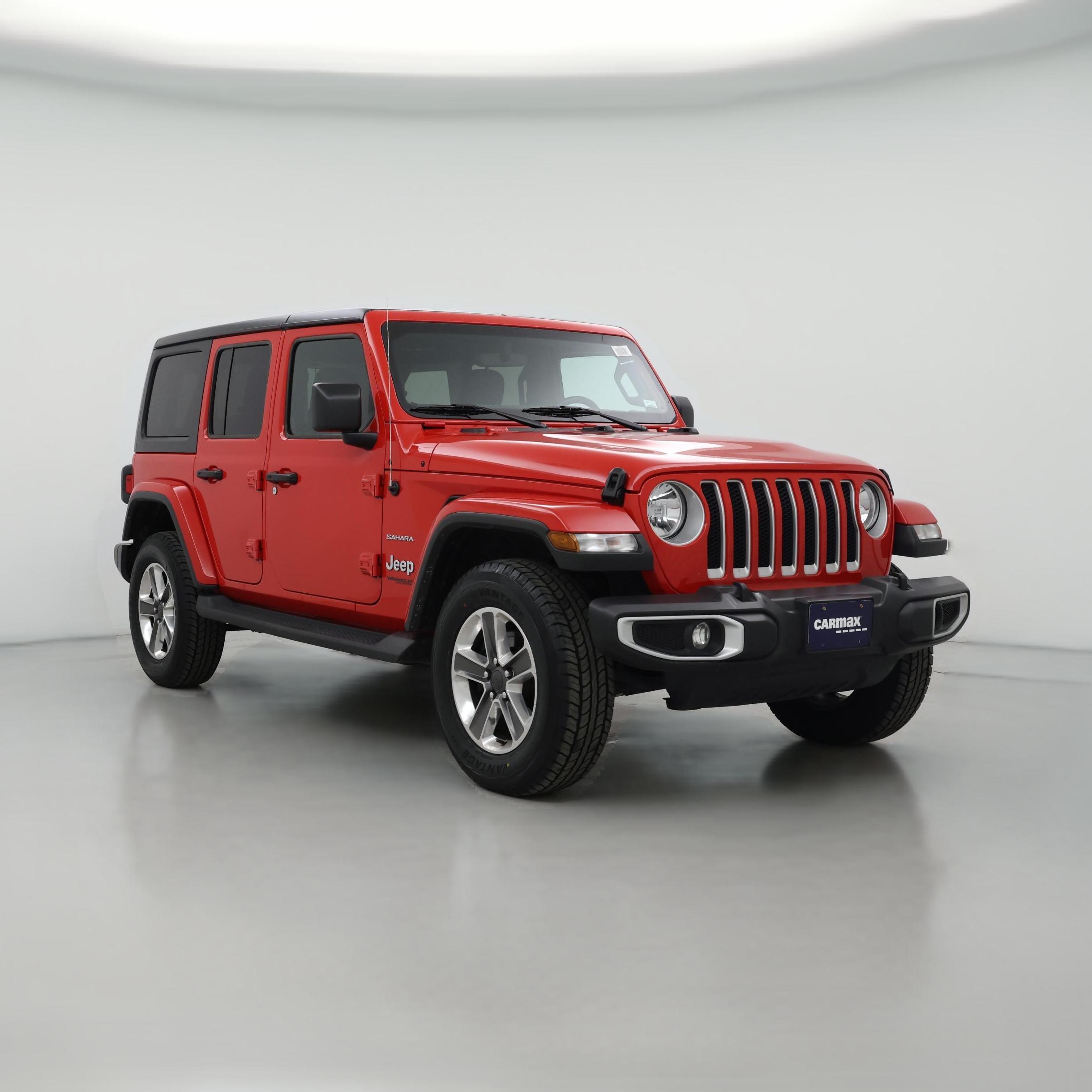 Thumbnail: 2022 Jeep Wrangler - 1