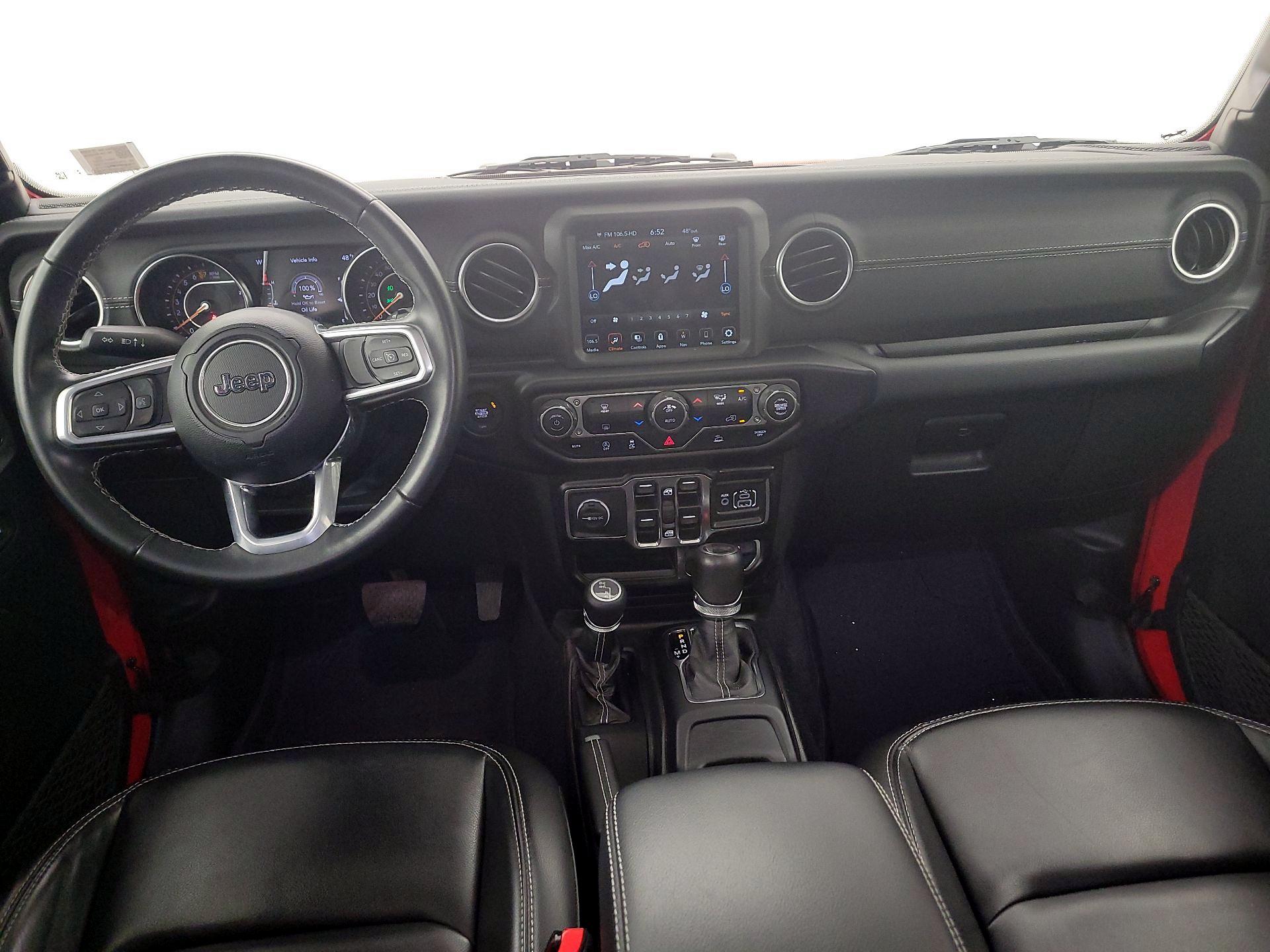 Thumbnail: 2022 Jeep Wrangler - 9