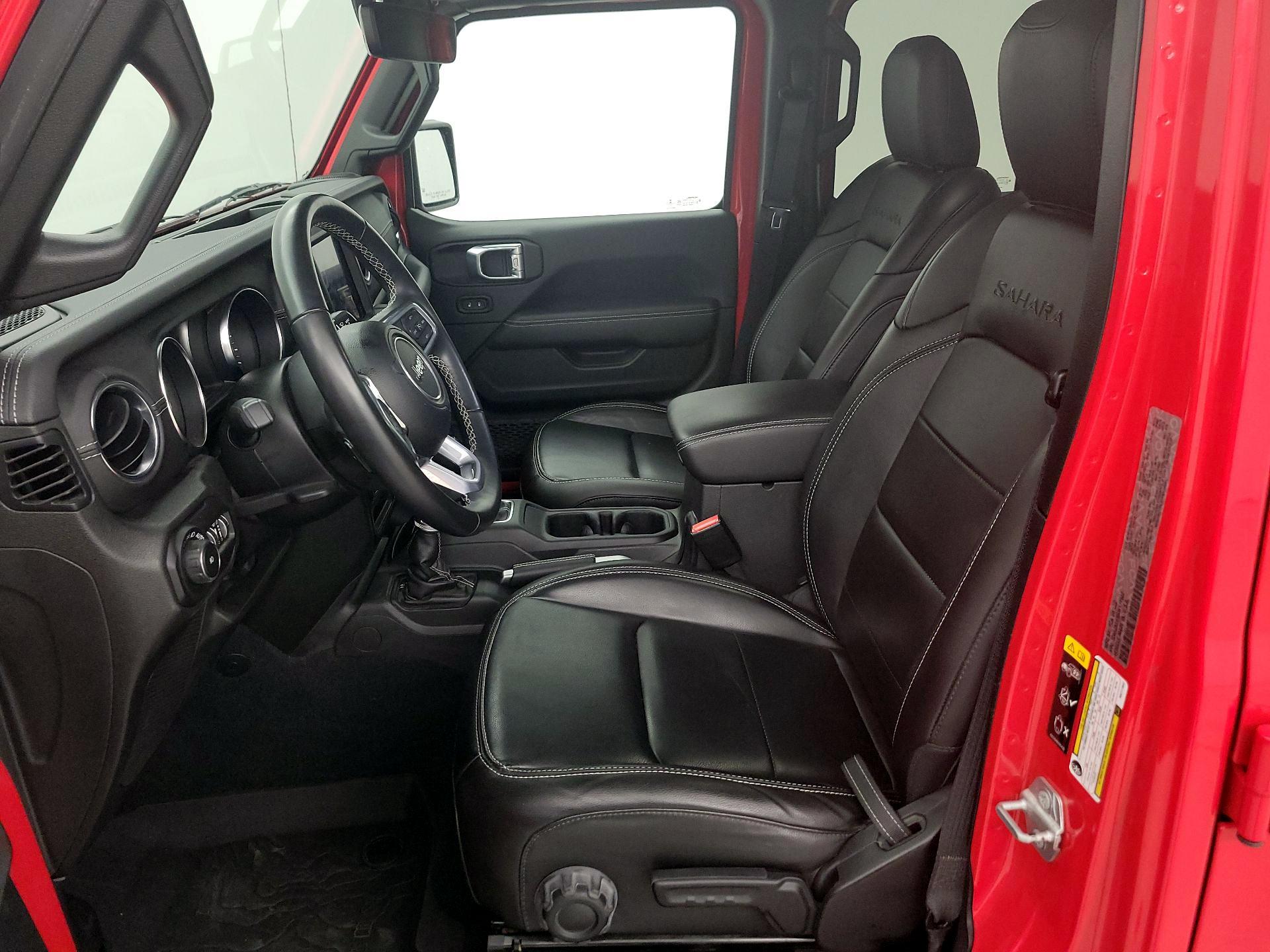 Thumbnail: 2022 Jeep Wrangler - 11