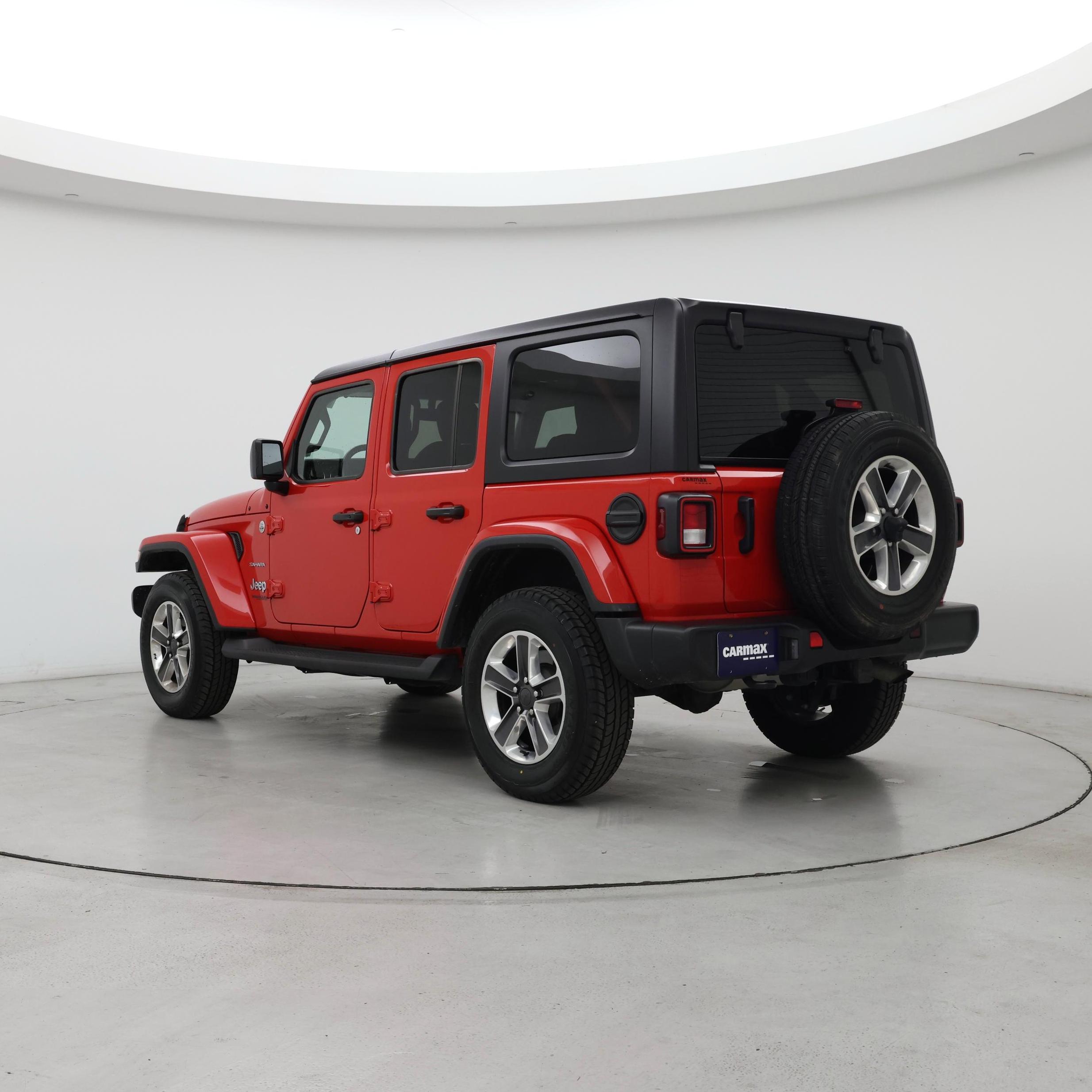 Thumbnail: 2022 Jeep Wrangler - 2