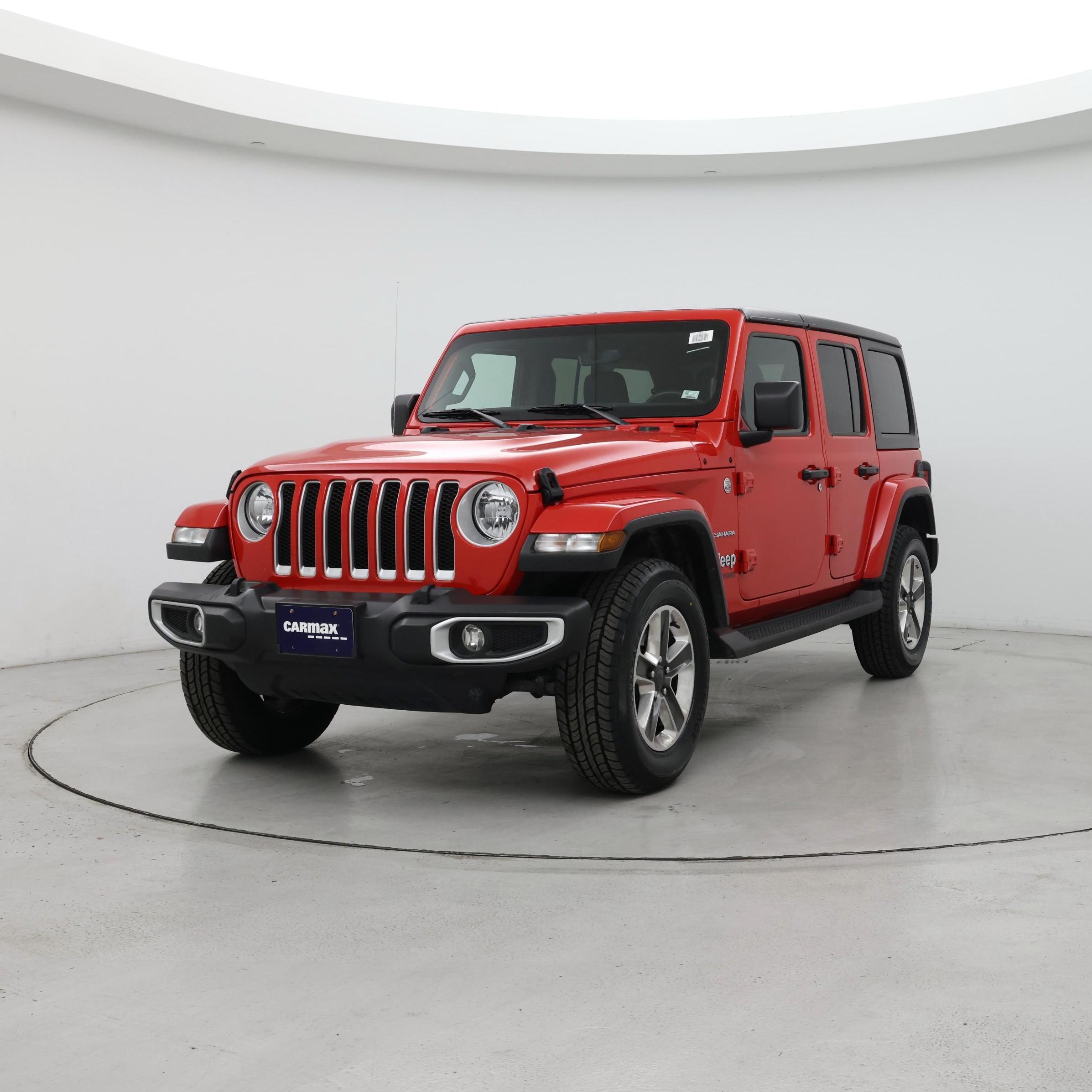 Thumbnail: 2022 Jeep Wrangler - 4