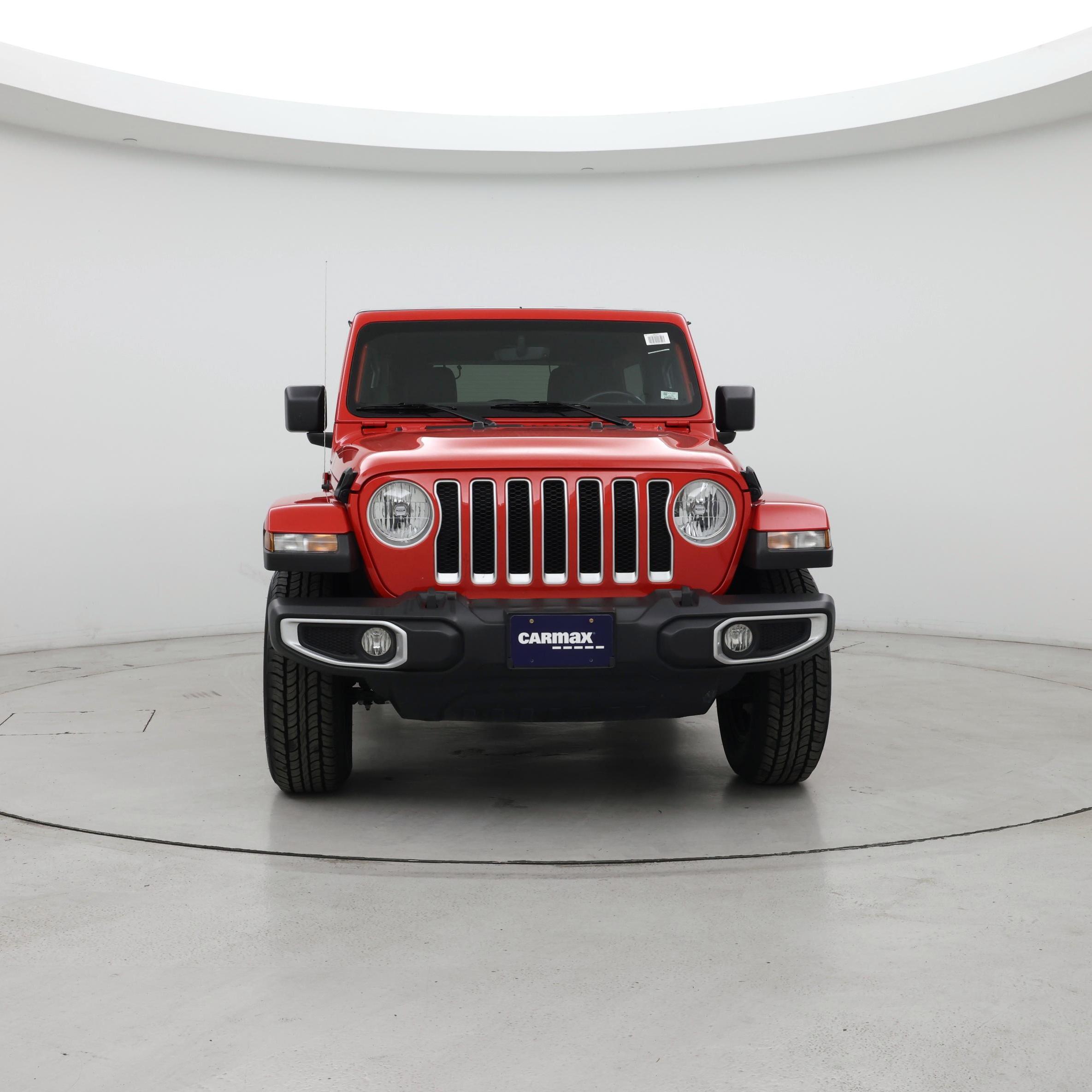 Thumbnail: 2022 Jeep Wrangler - 5