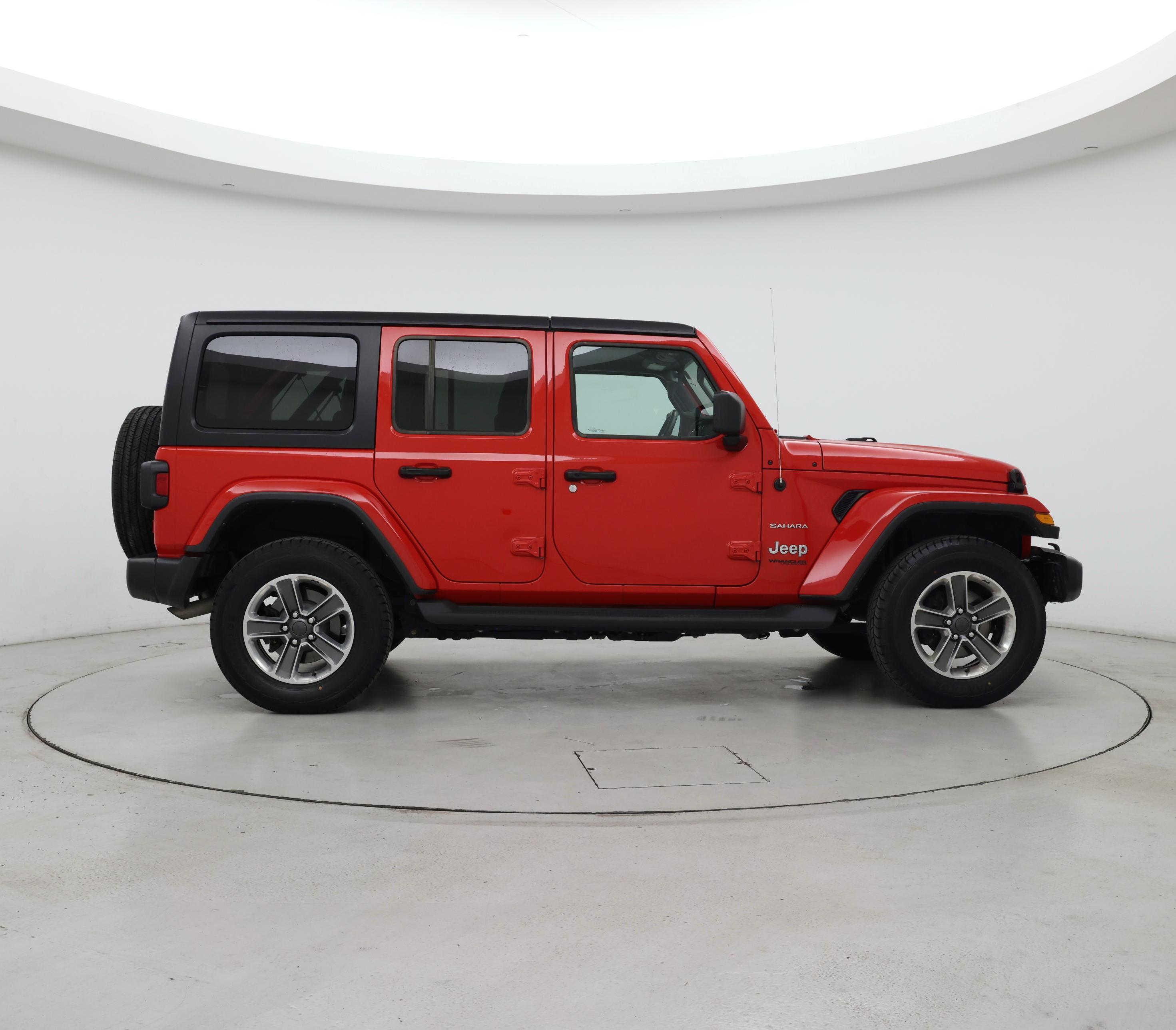 Thumbnail: 2022 Jeep Wrangler - 7