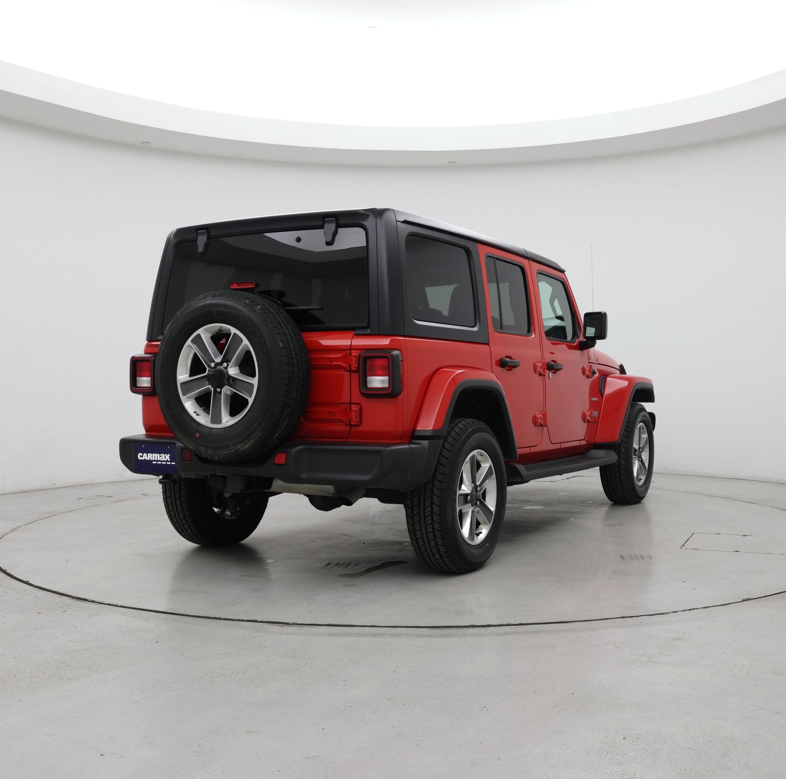 Thumbnail: 2022 Jeep Wrangler - 8
