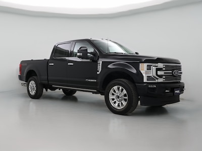 2021 Ford F250 Limited