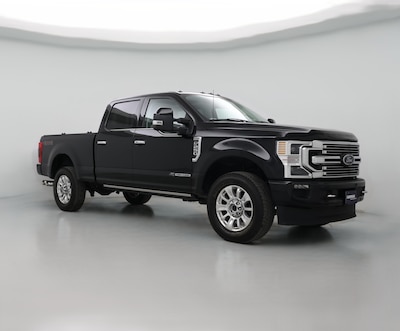 2021 Ford F250 Limited
