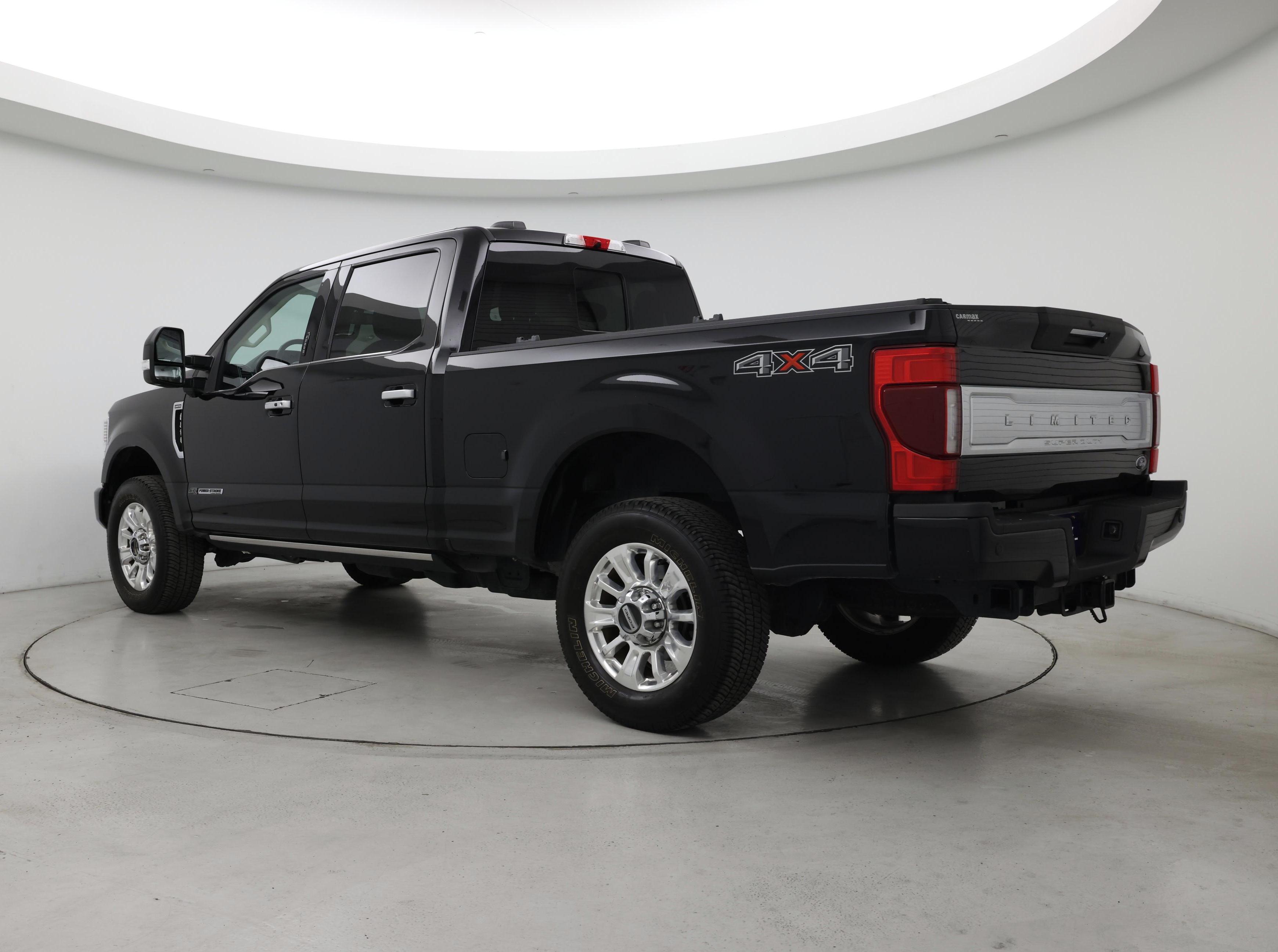 Thumbnail: 2021 Ford F-250 - 2