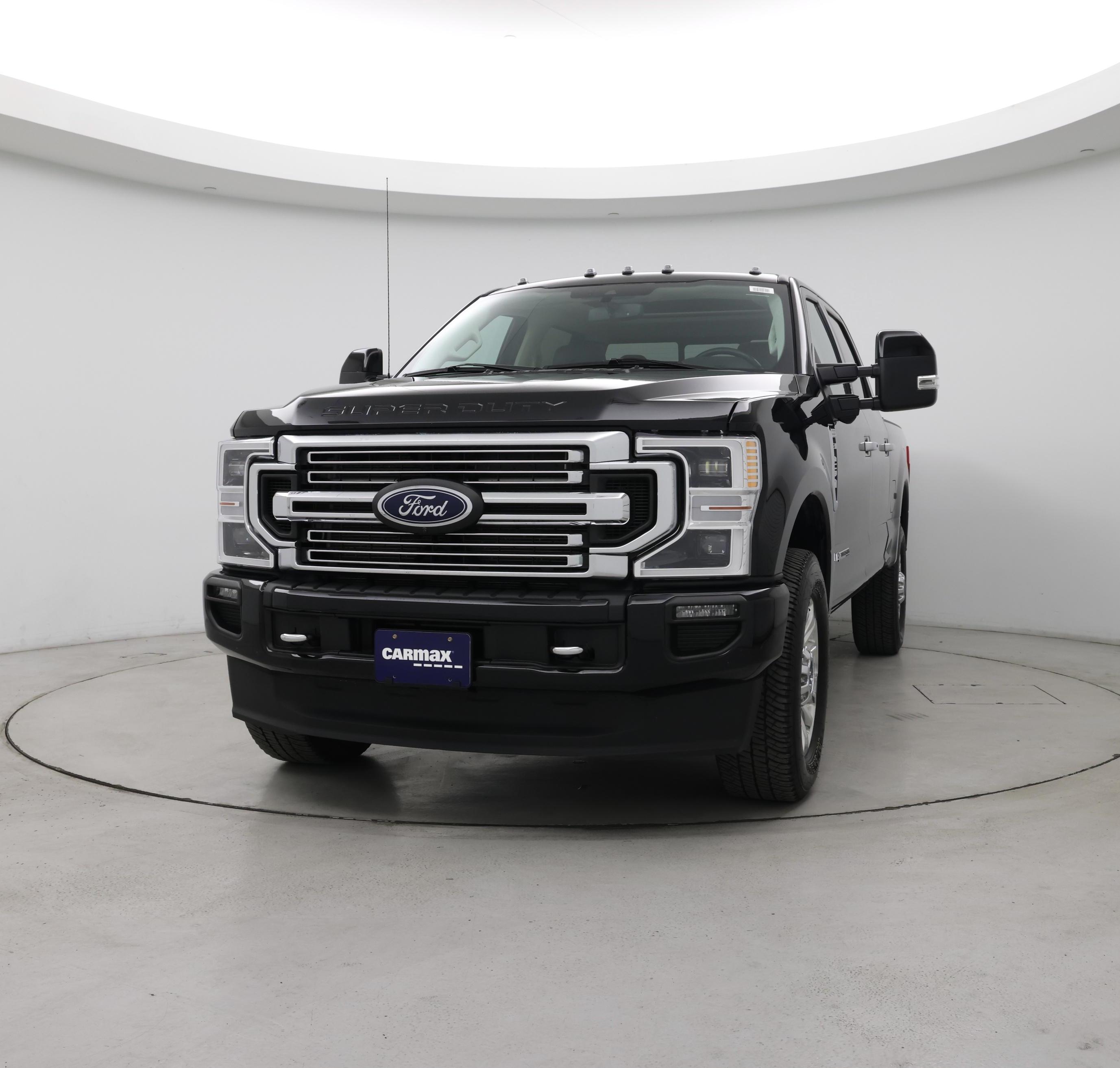 Thumbnail: 2021 Ford F-250 - 4