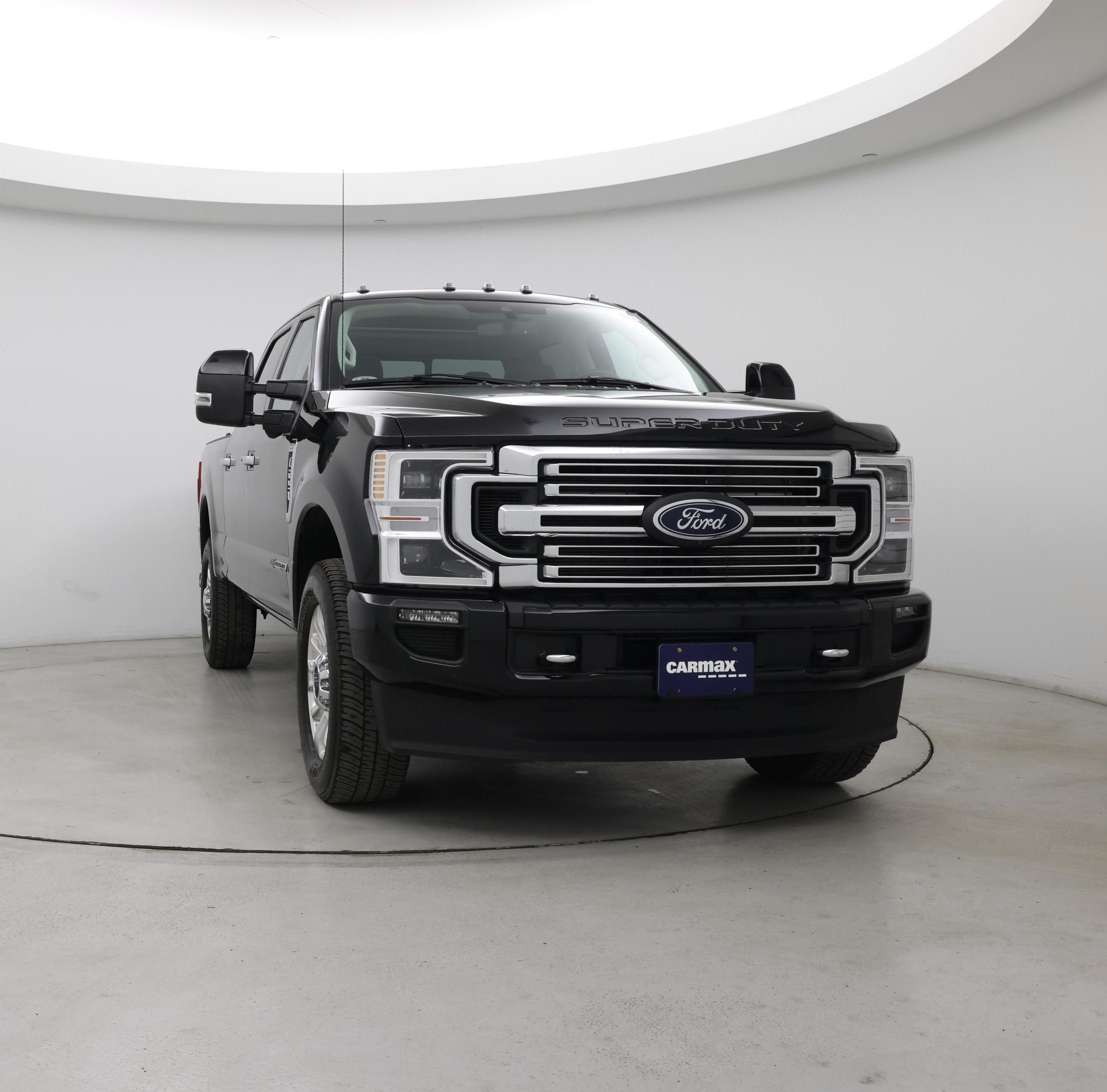 Thumbnail: 2021 Ford F-250 - 5