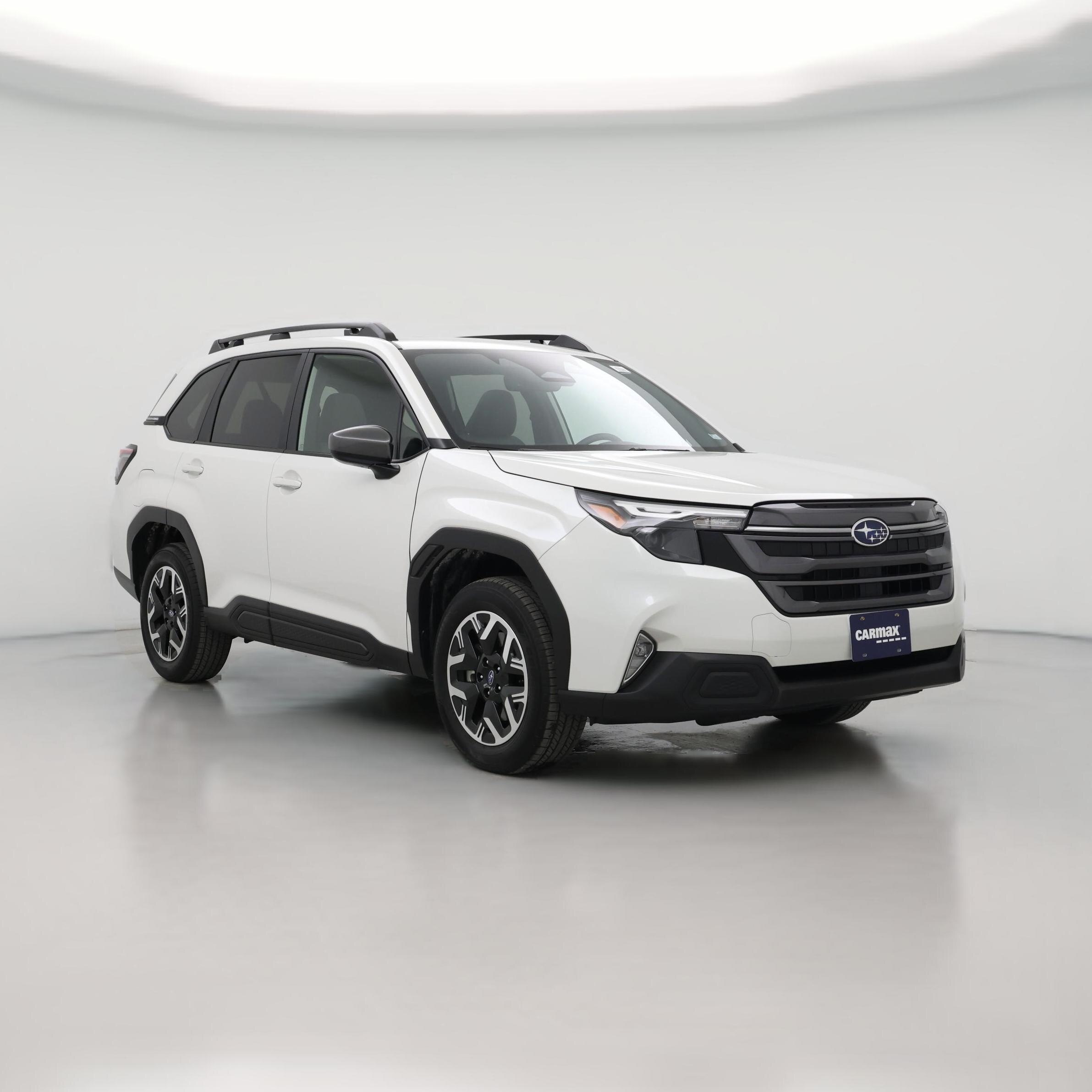 Thumbnail: 2025 Subaru Forester - 1