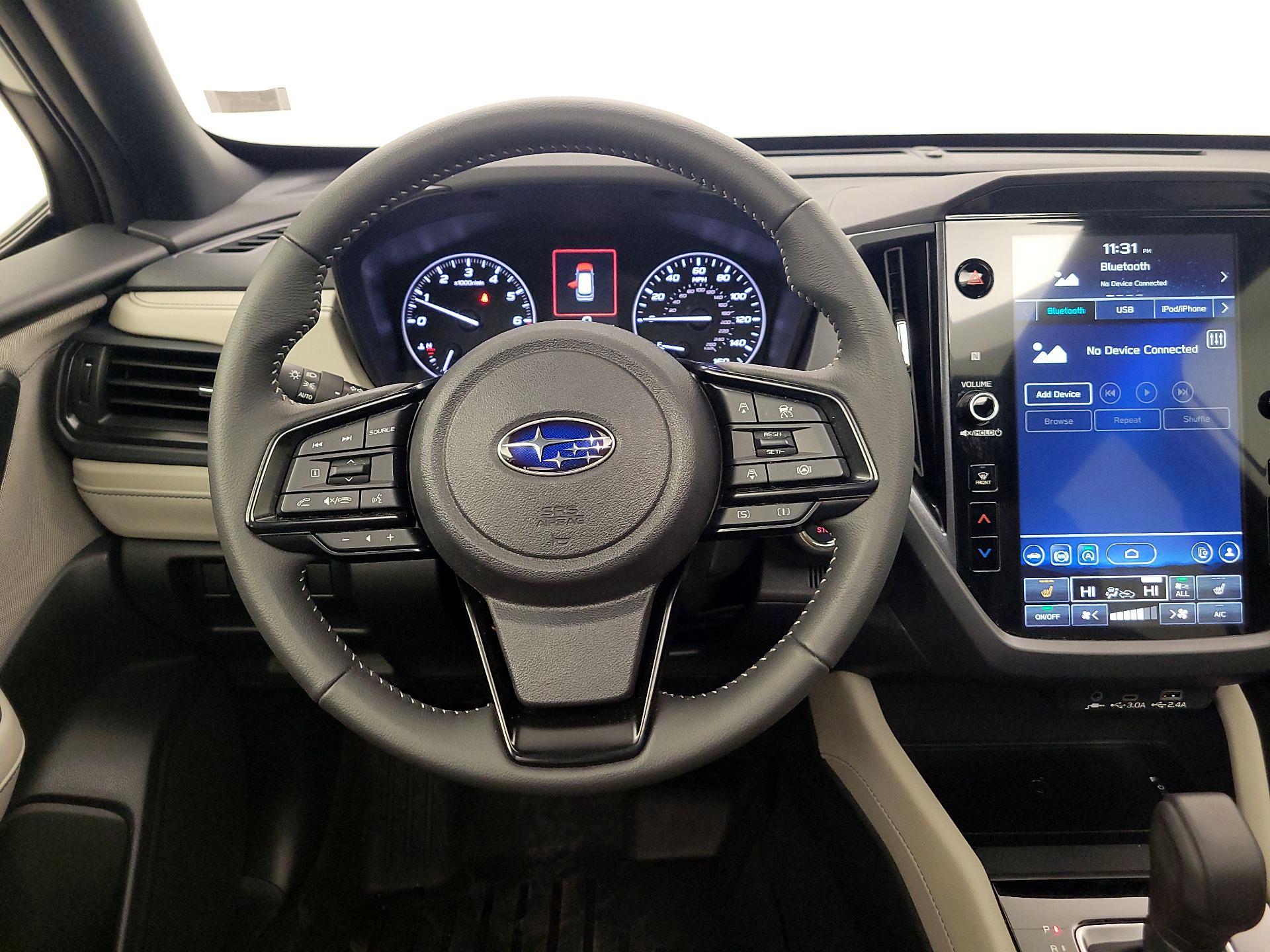 Thumbnail: 2025 Subaru Forester - 10