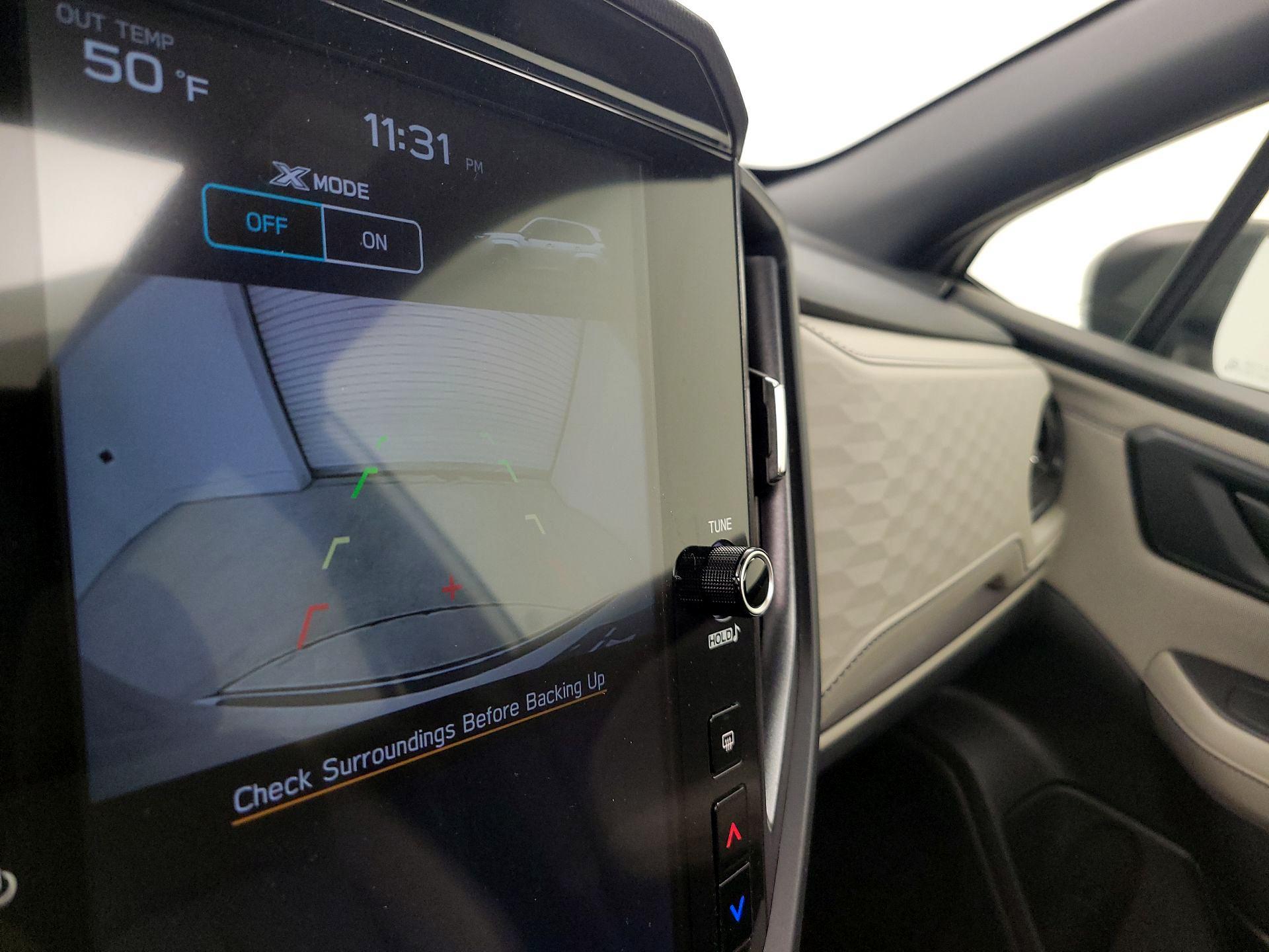 Thumbnail: 2025 Subaru Forester - 14