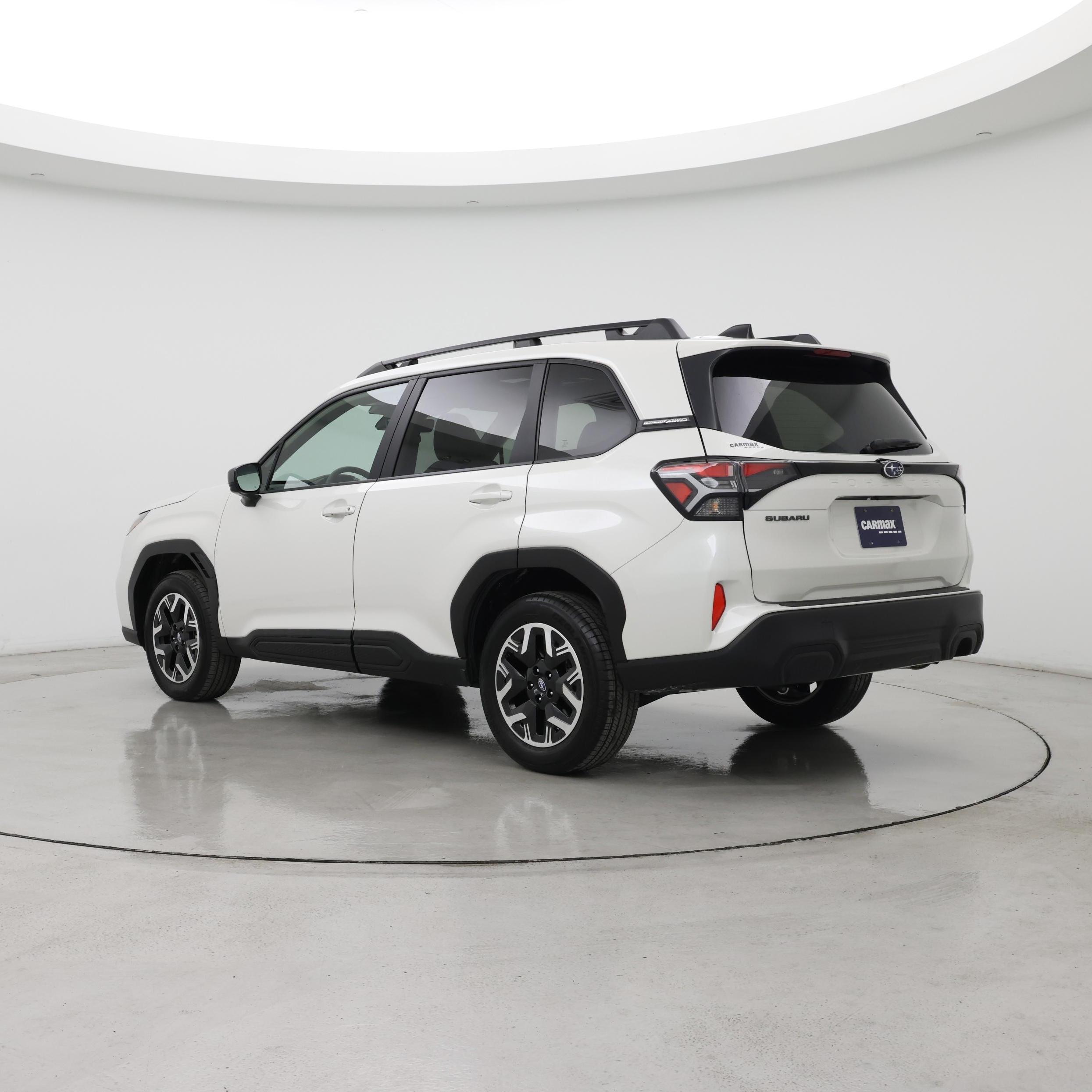 Thumbnail: 2025 Subaru Forester - 2