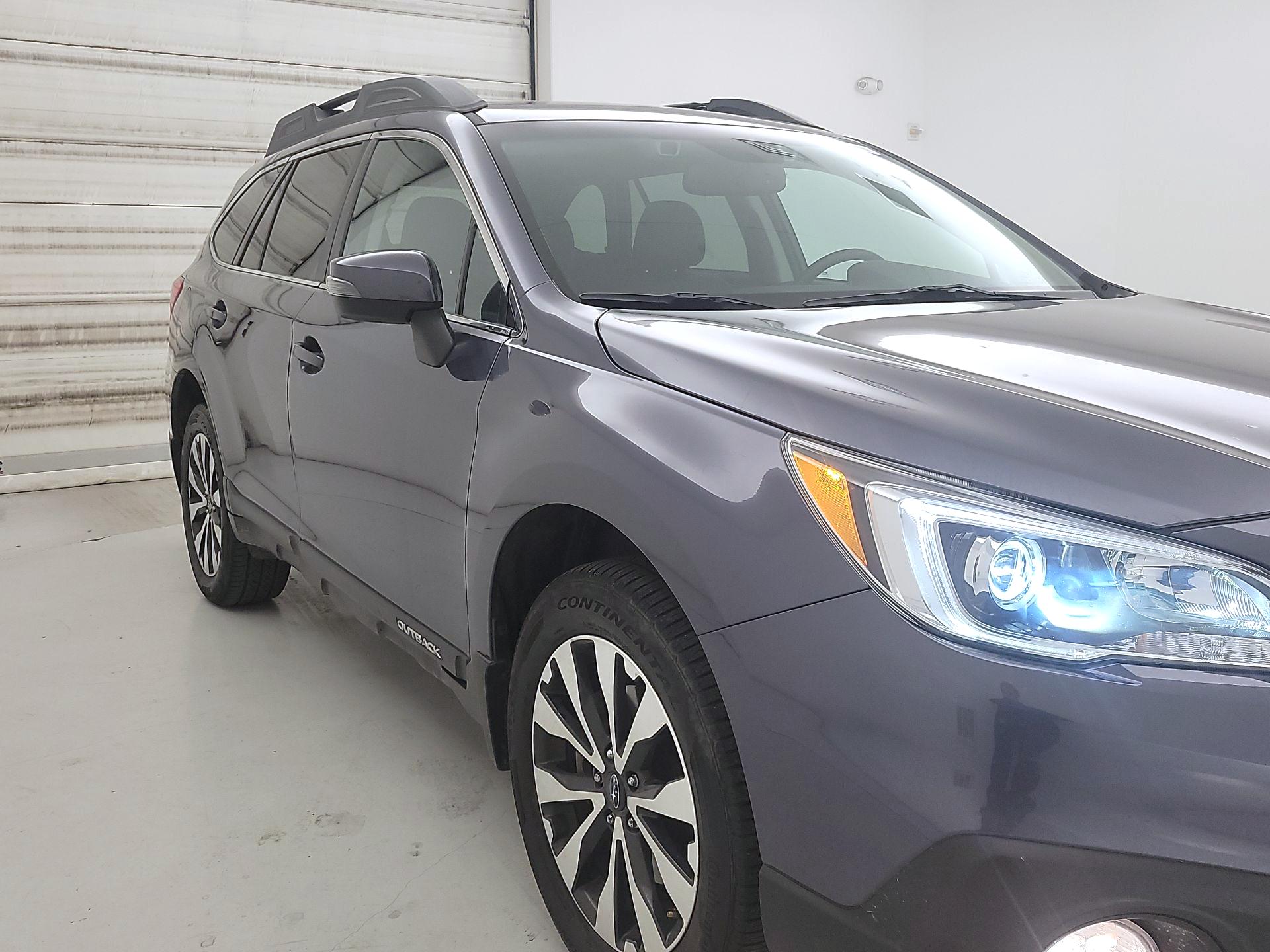 Thumbnail: 2015 Subaru Outback - 1