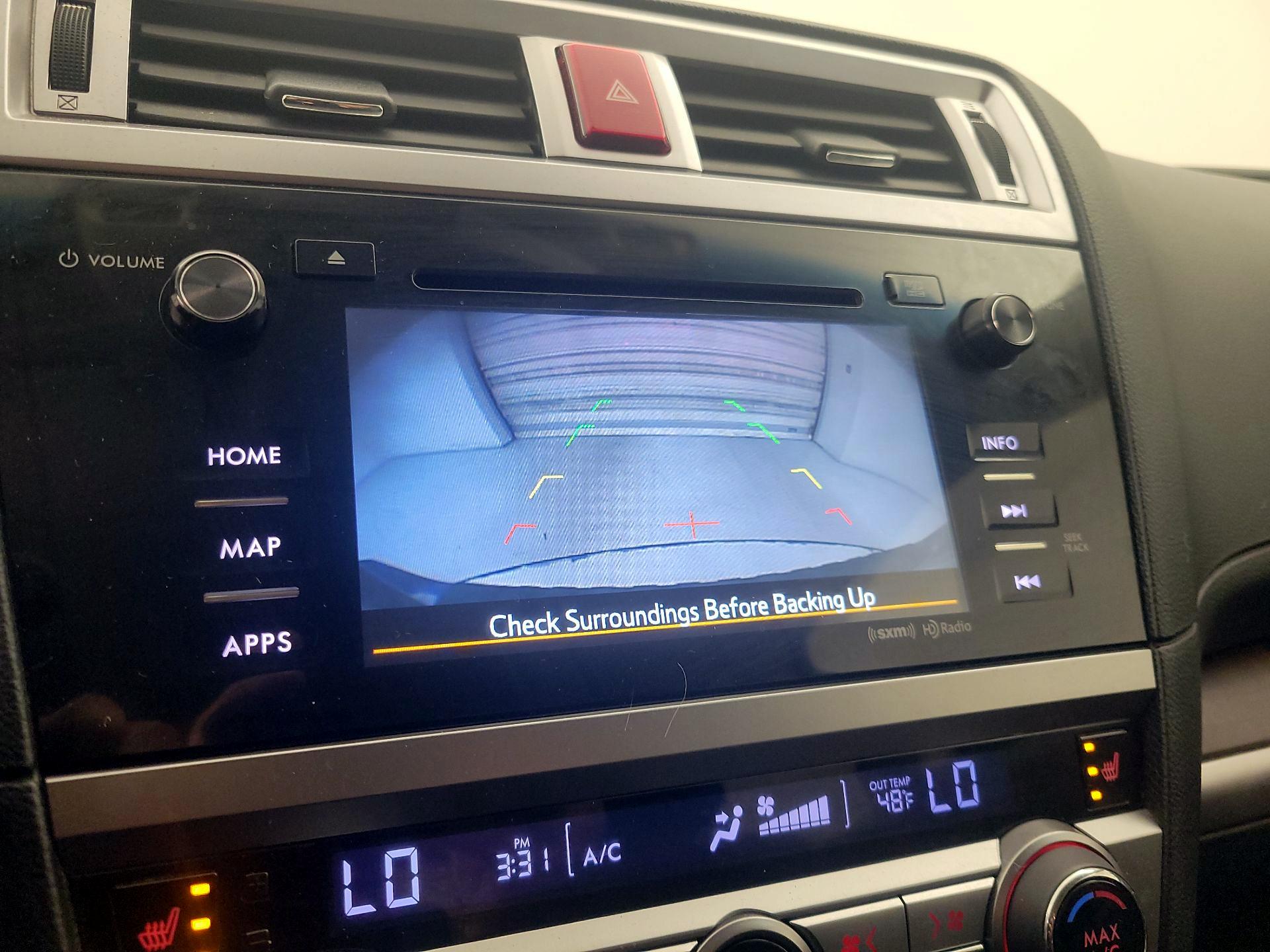 Thumbnail: 2015 Subaru Outback - 12