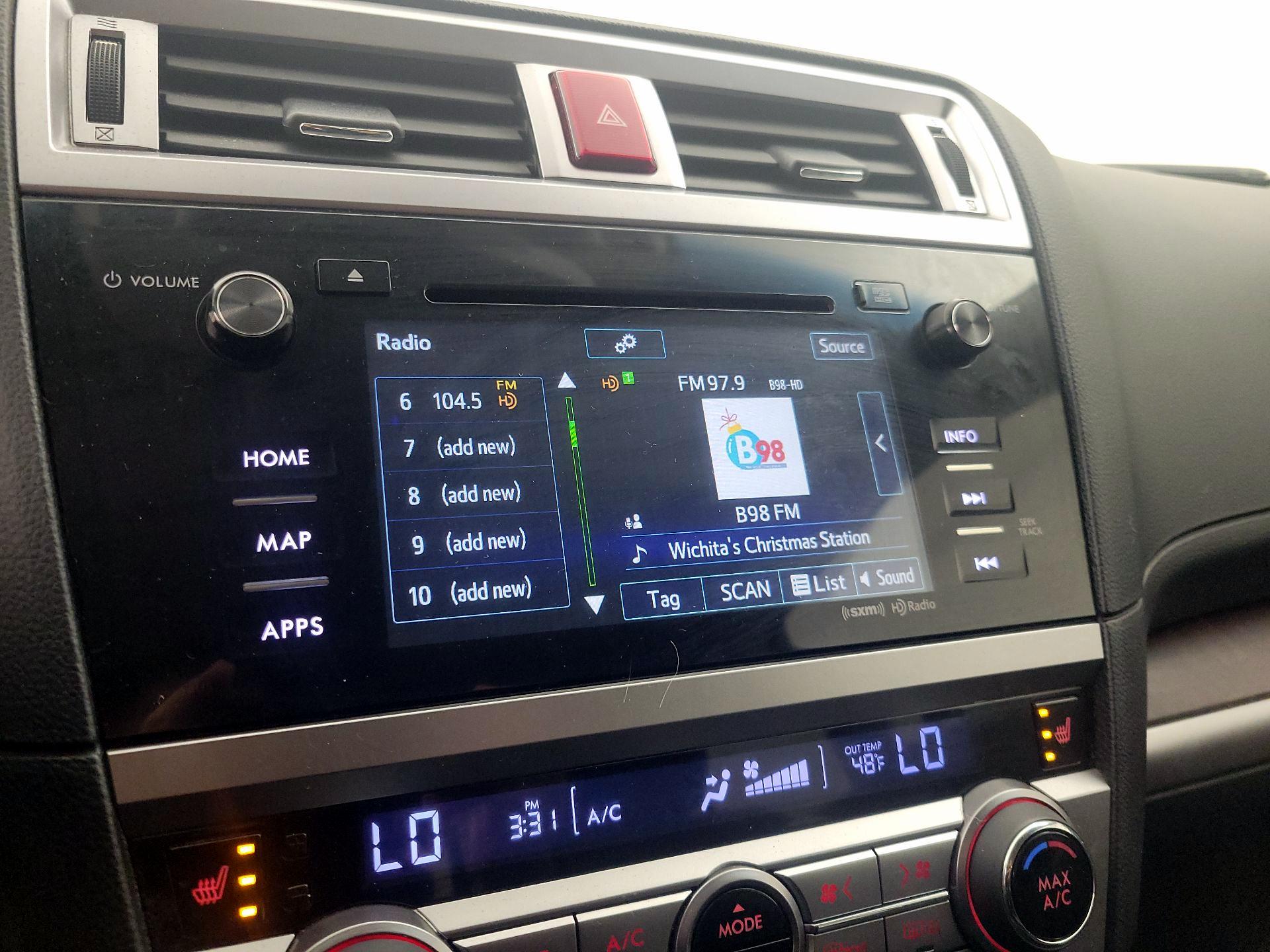 Thumbnail: 2015 Subaru Outback - 13