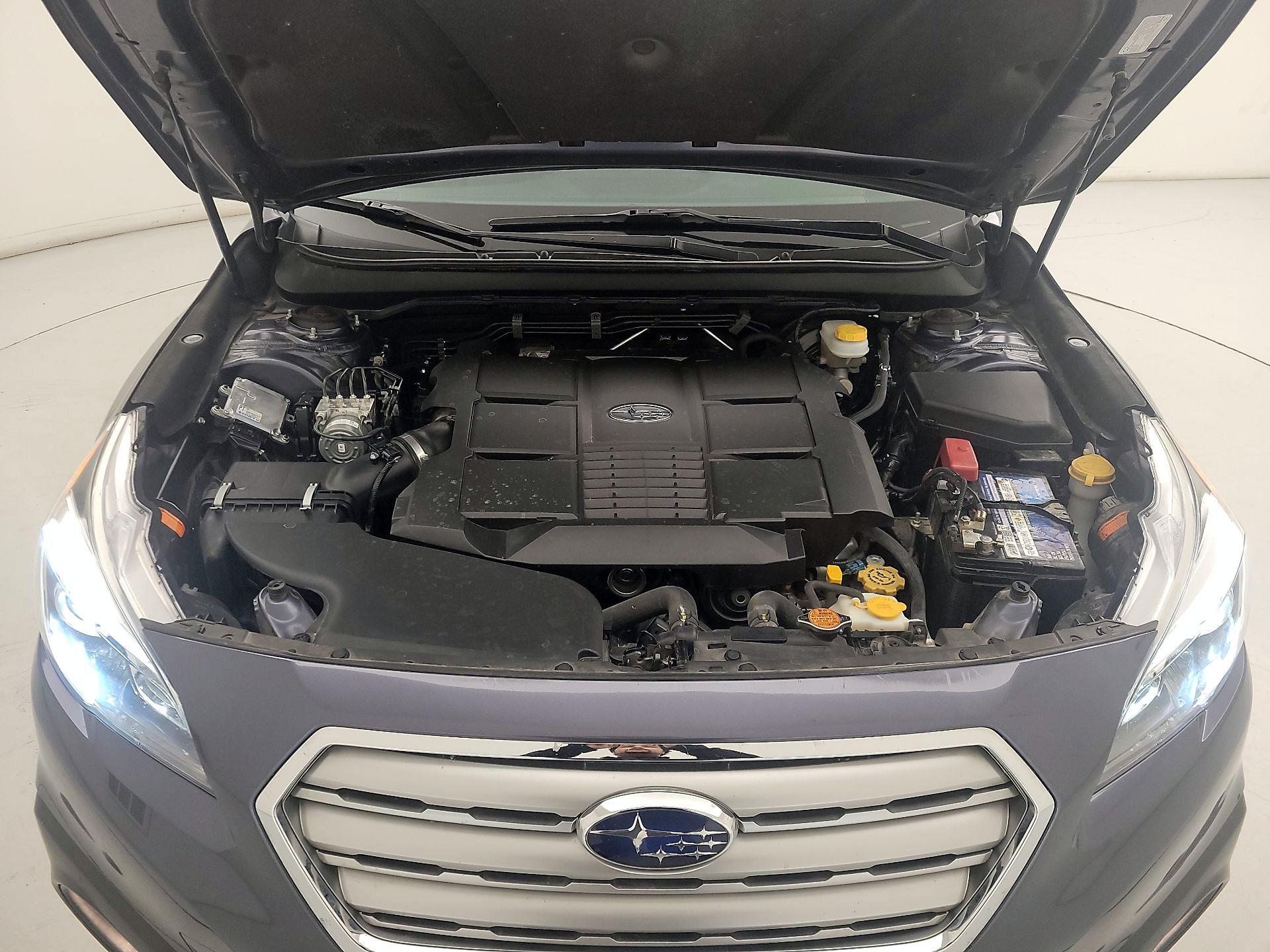 Thumbnail: 2015 Subaru Outback - 20