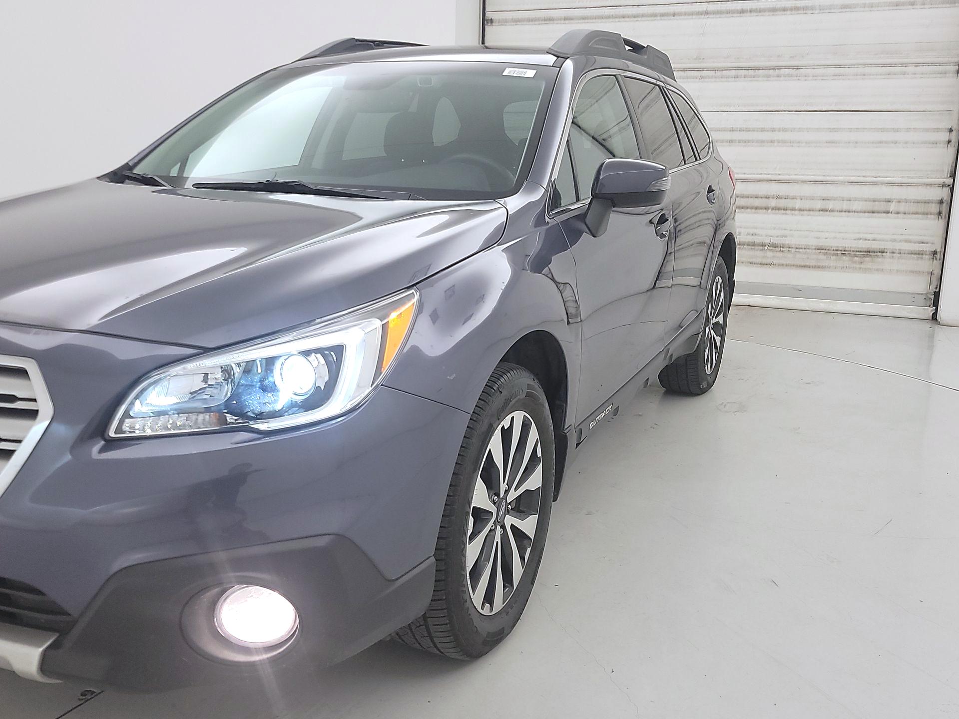 Thumbnail: 2015 Subaru Outback - 3