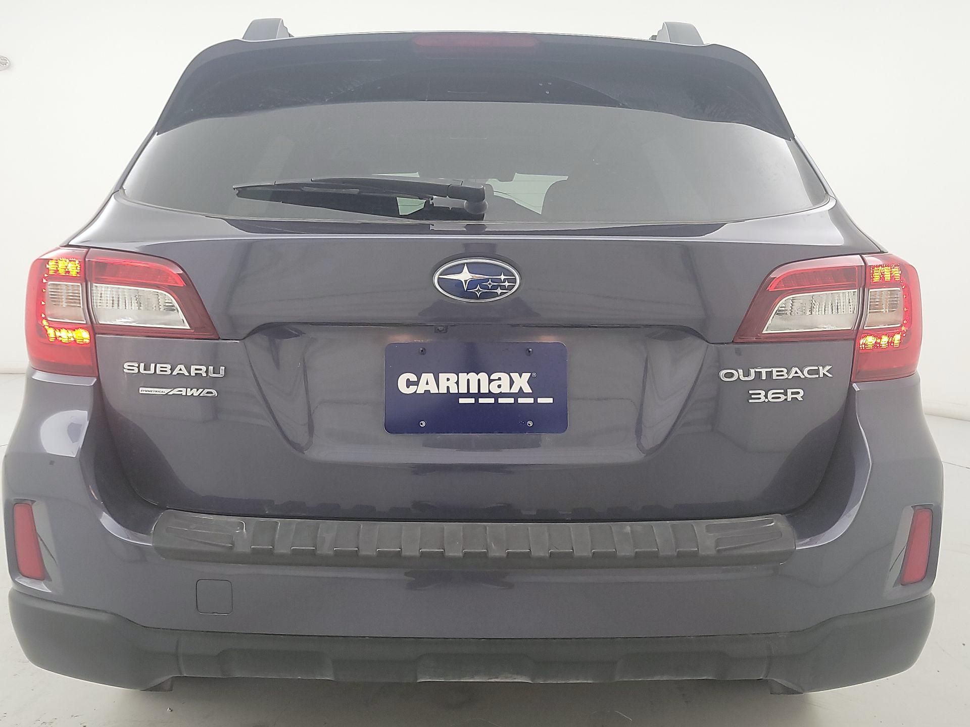 Thumbnail: 2015 Subaru Outback - 6