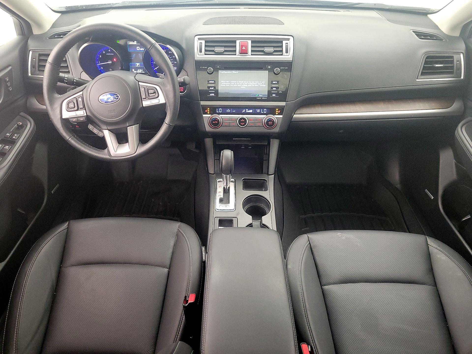 Thumbnail: 2015 Subaru Outback - 8