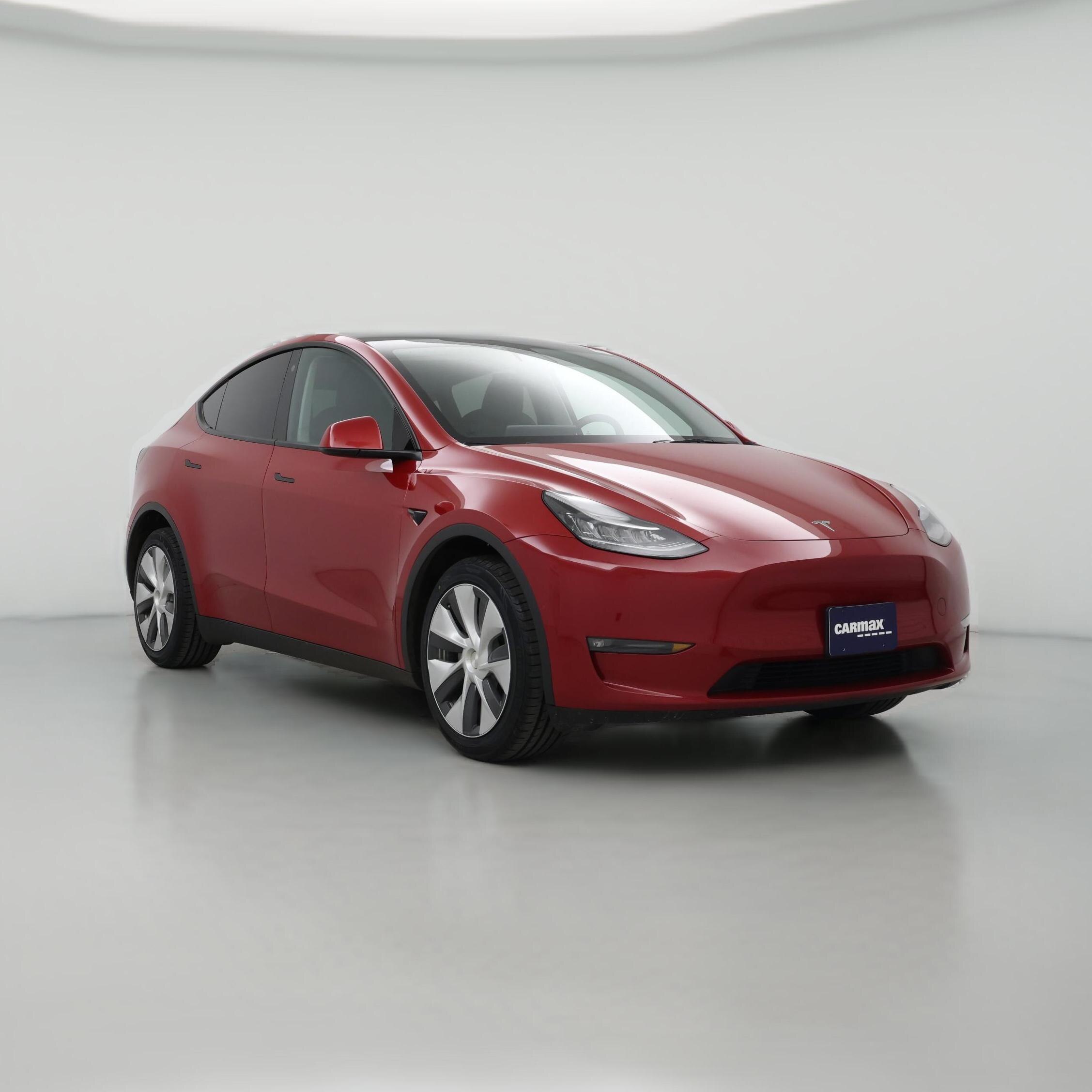 Thumbnail: 2022 Tesla Model Y - 1