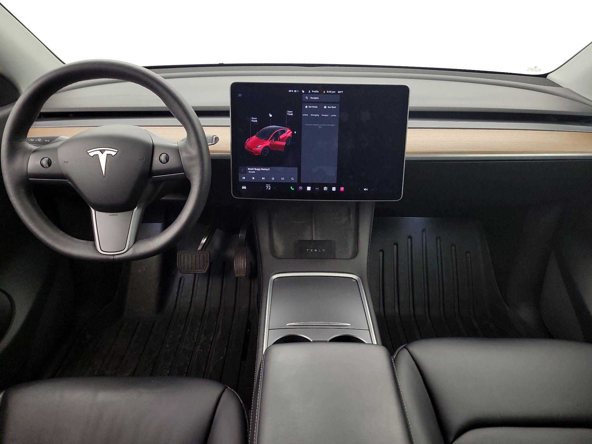 Thumbnail: 2022 Tesla Model Y - 9