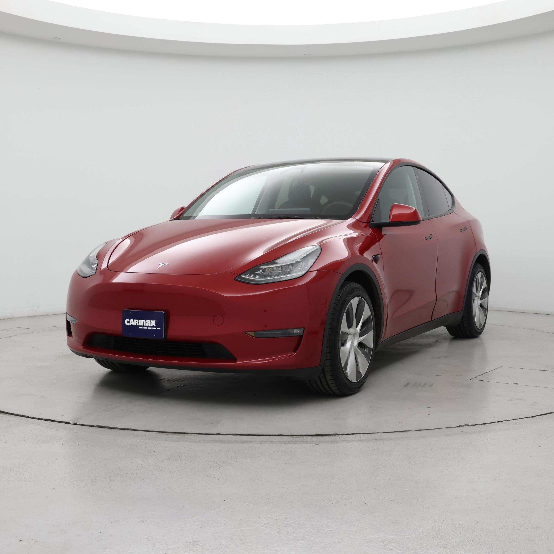 Thumbnail: 2022 Tesla Model Y - 4