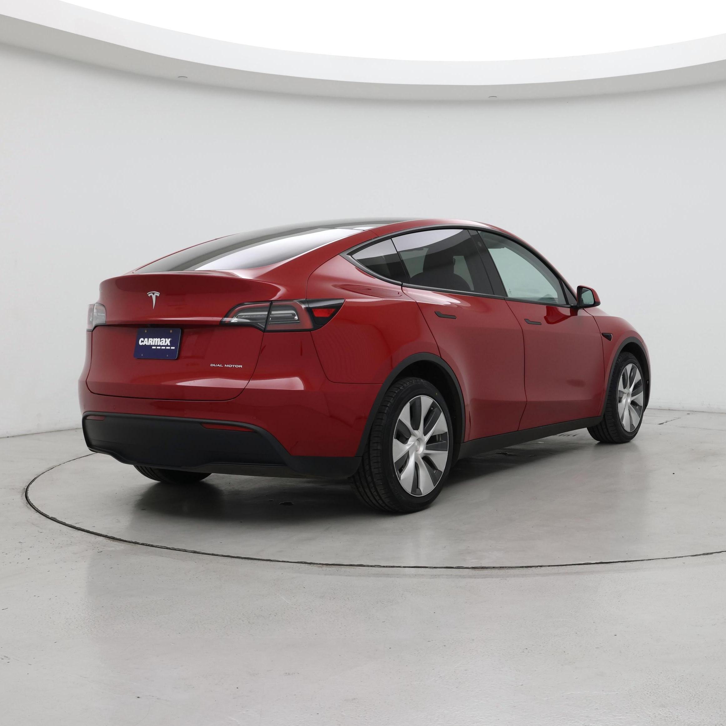 Thumbnail: 2022 Tesla Model Y - 8