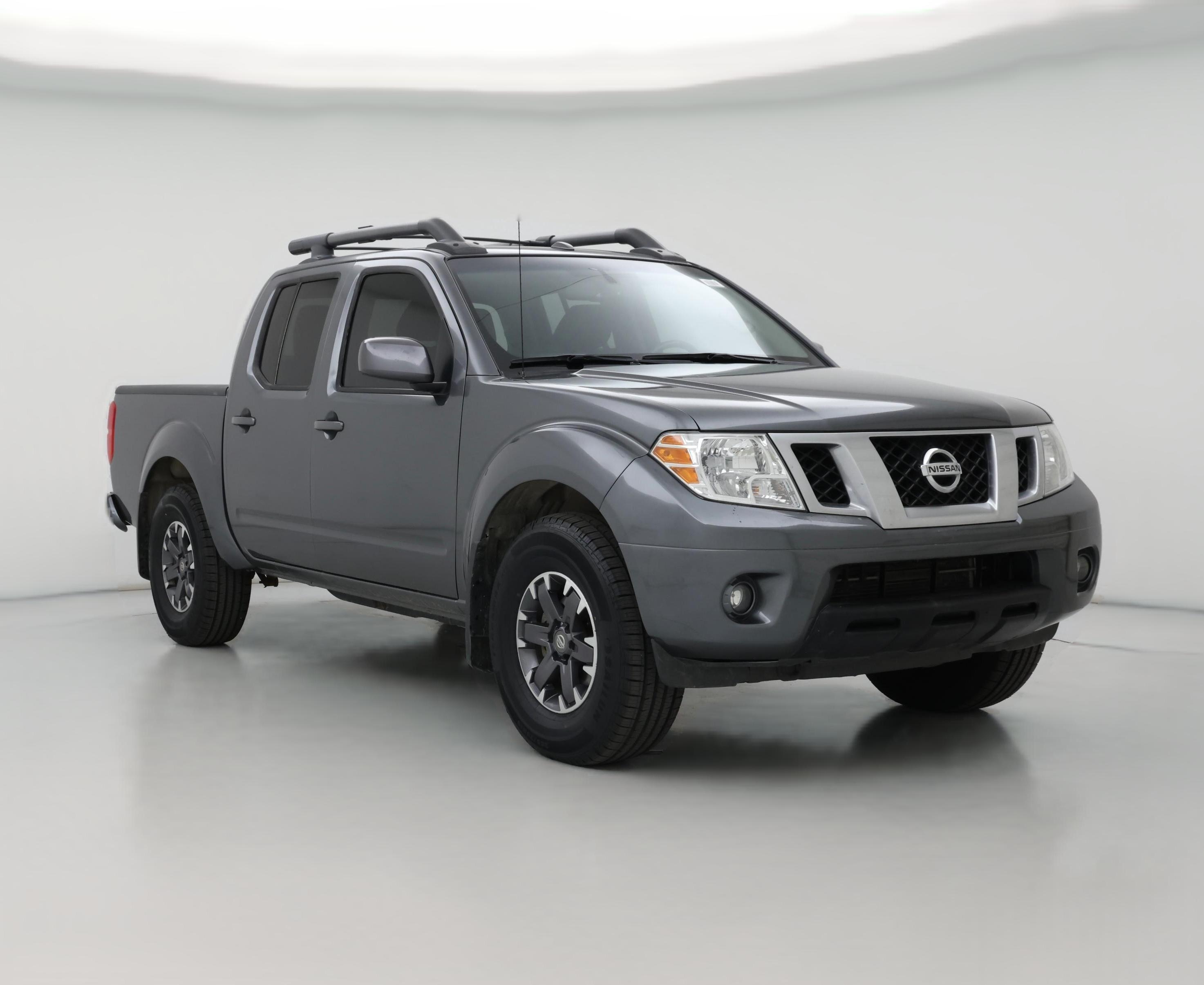 Thumbnail: 2016 Nissan Frontier - 1