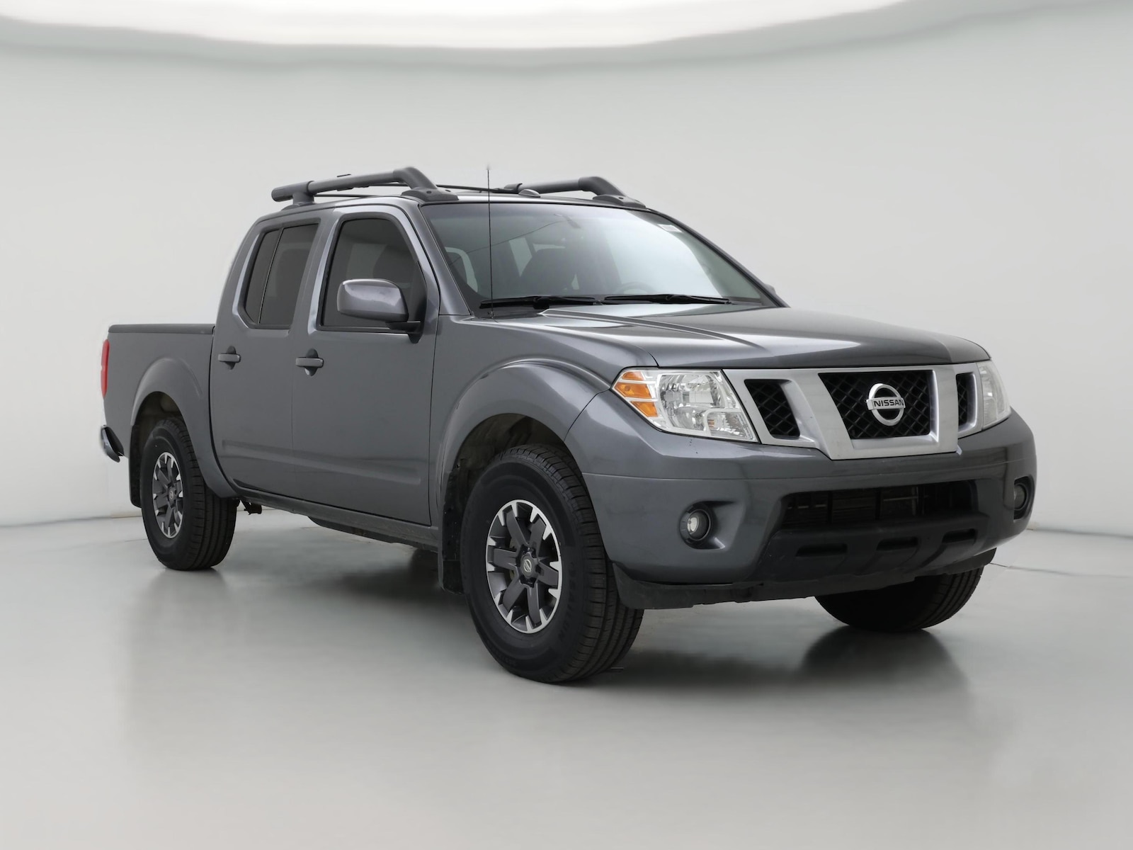 2016 Nissan Frontier PRO-4X