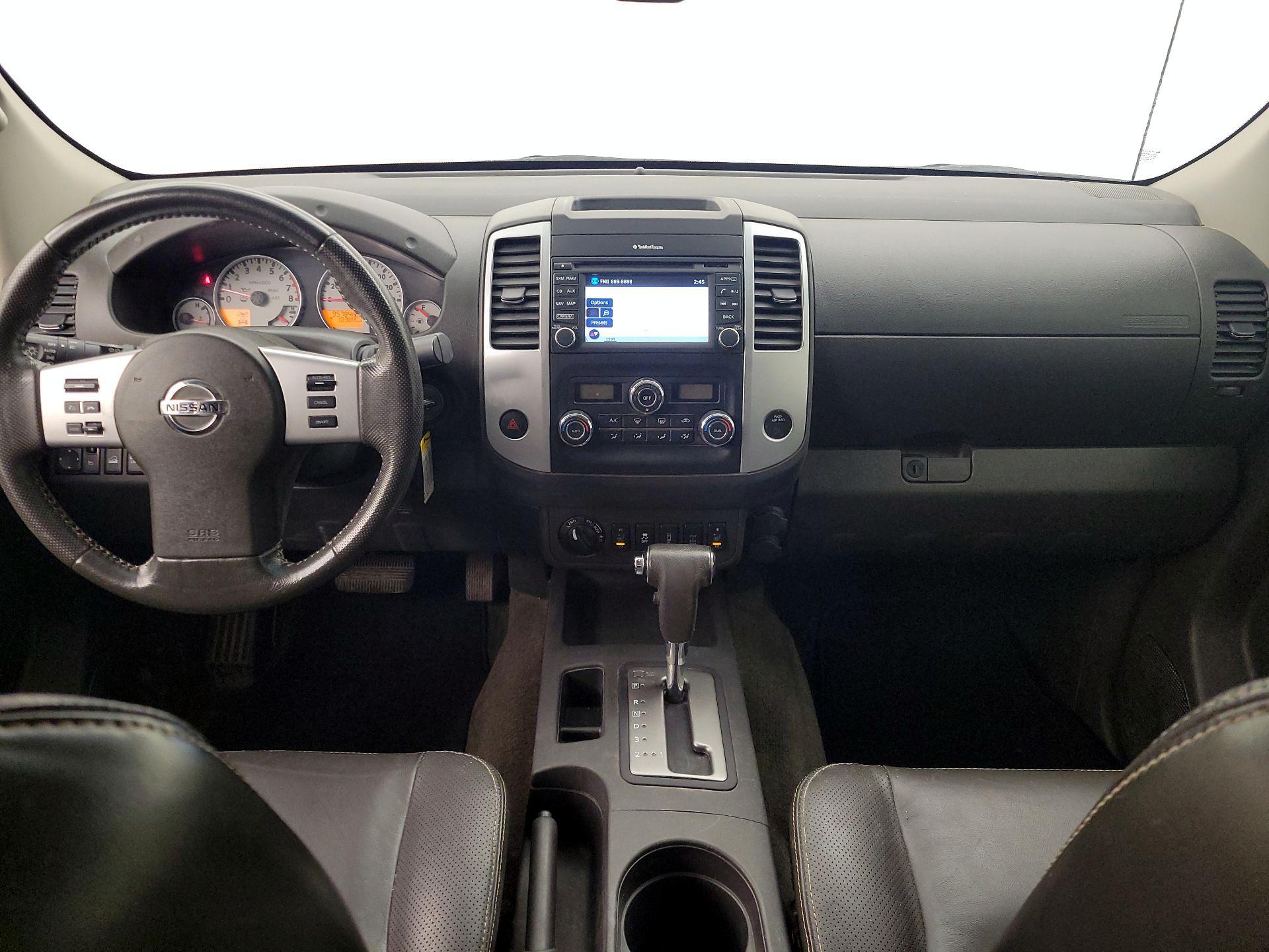 Thumbnail: 2016 Nissan Frontier - 9