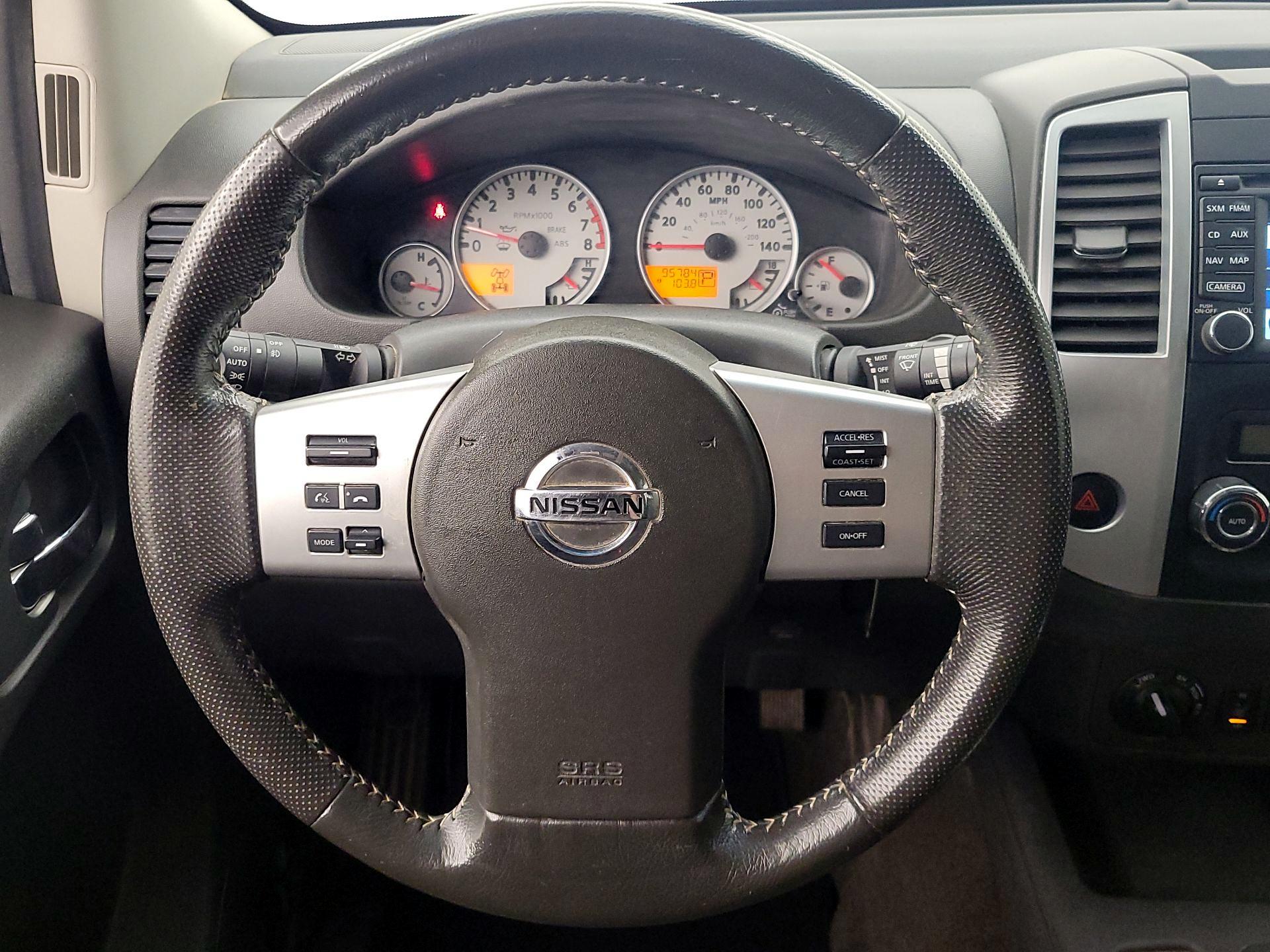 Thumbnail: 2016 Nissan Frontier - 10