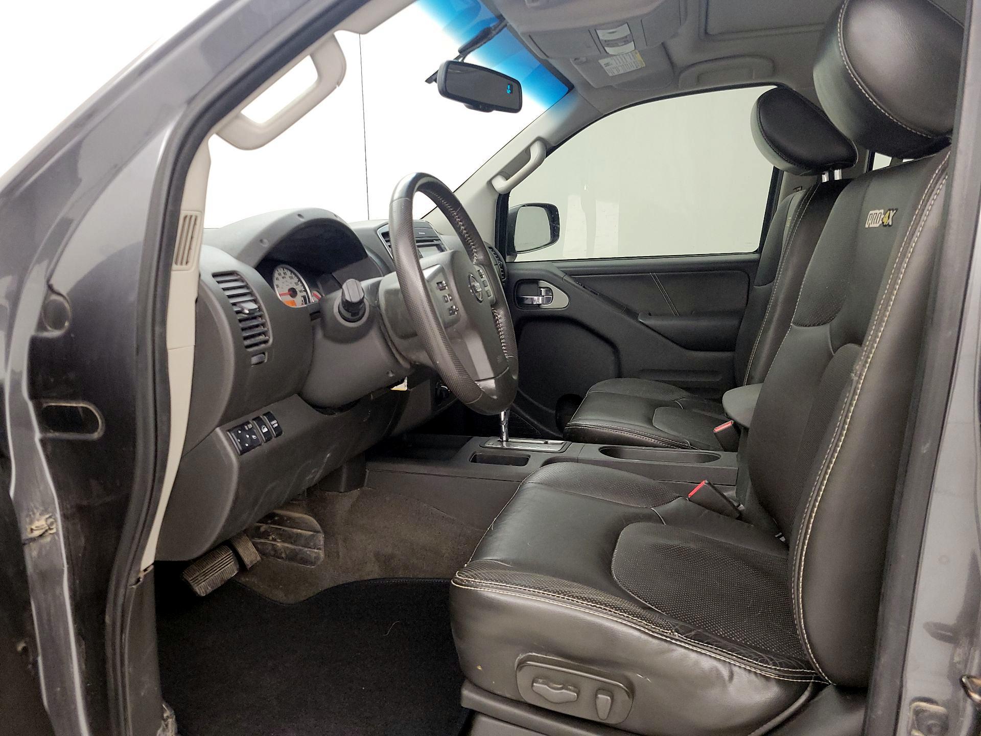 Thumbnail: 2016 Nissan Frontier - 11