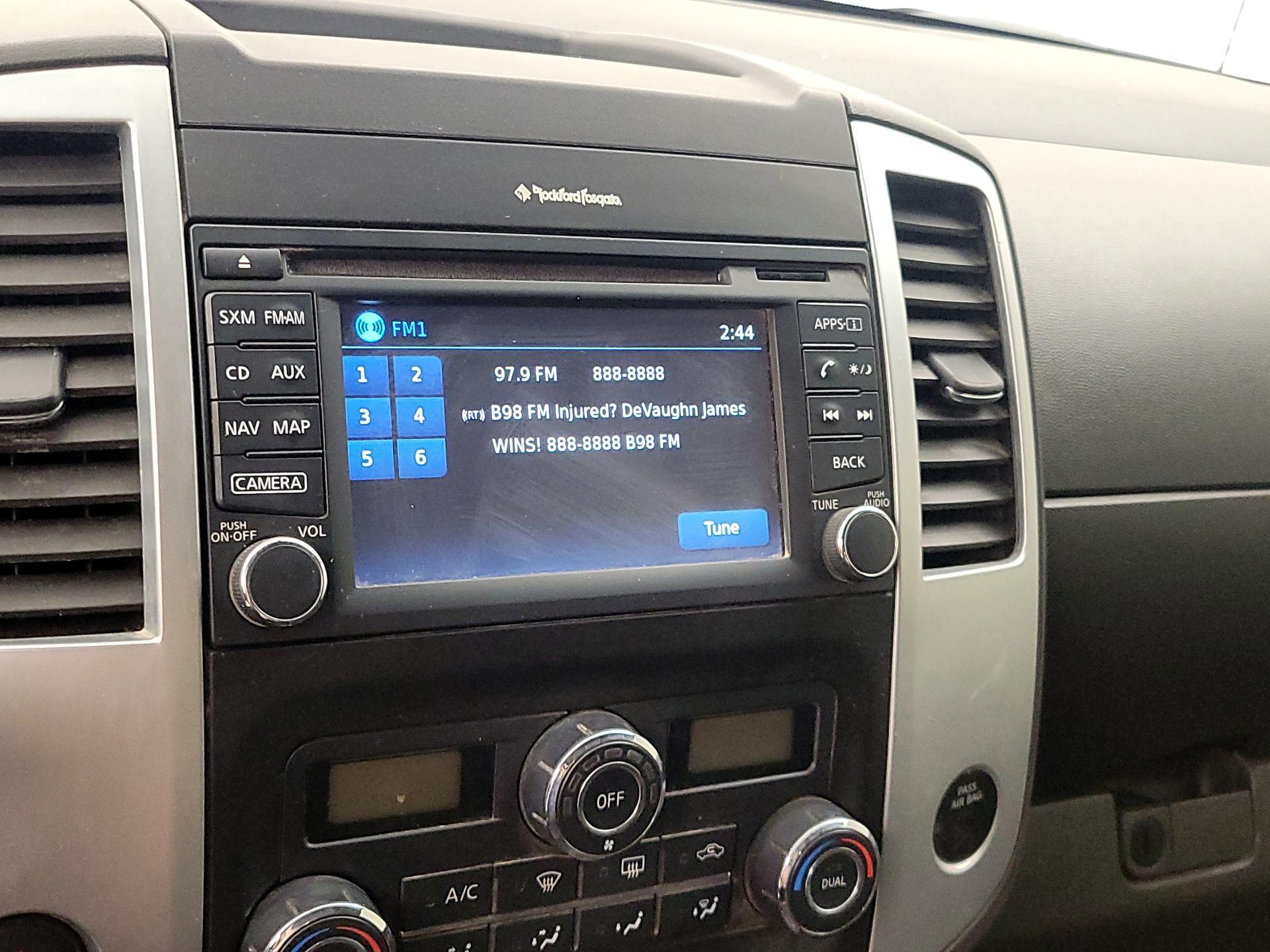 Thumbnail: 2016 Nissan Frontier - 16