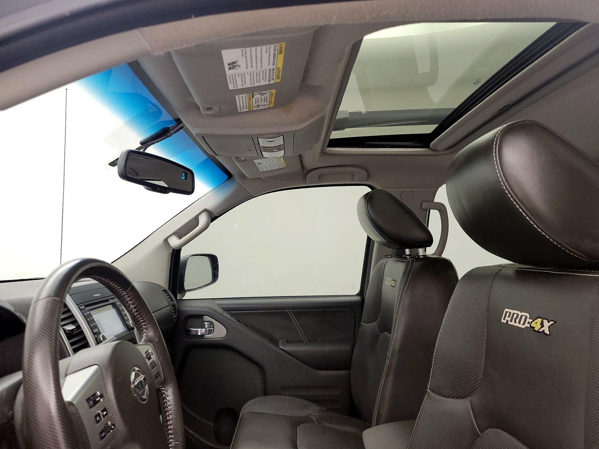 Thumbnail: 2016 Nissan Frontier - 20