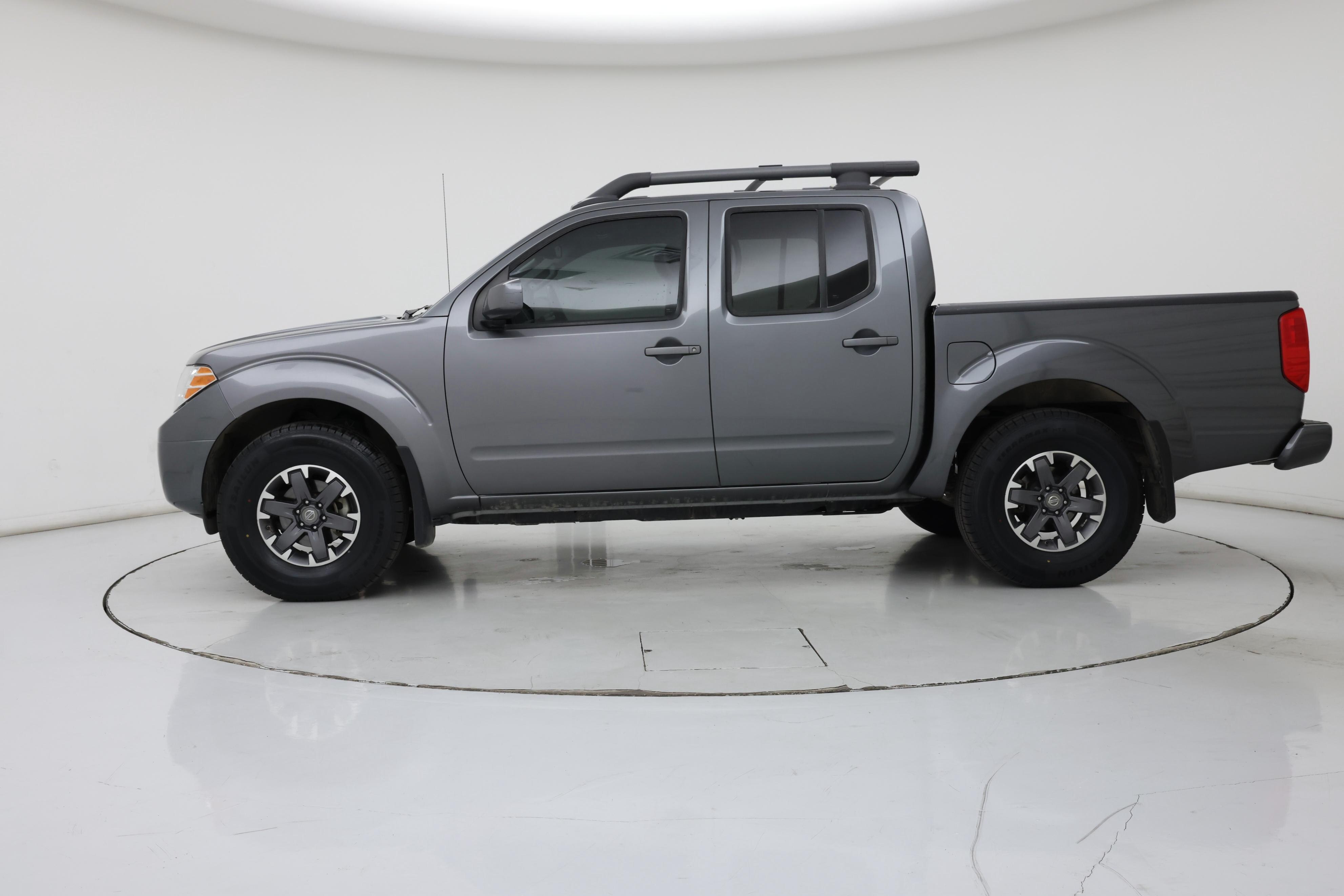 Thumbnail: 2016 Nissan Frontier - 3