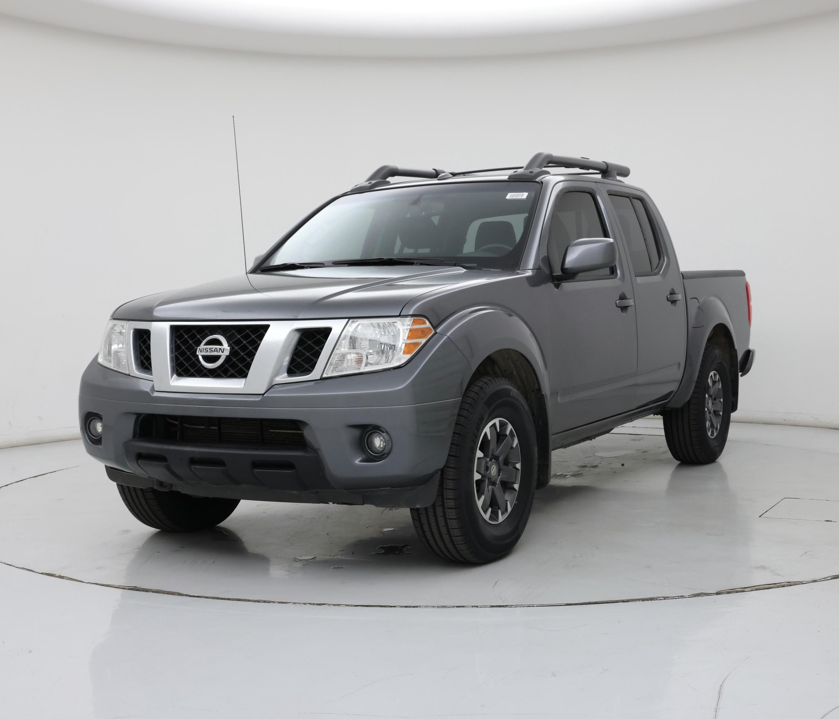 Thumbnail: 2016 Nissan Frontier - 4